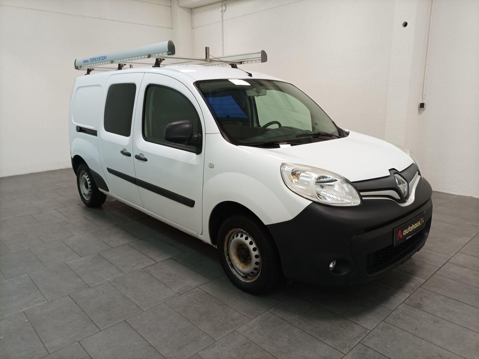 Renault Kangoo Transporter RENAULT Kangoo Rapid ENERGY dCi 90 Extra Maxi Kasten-Lieferwagen