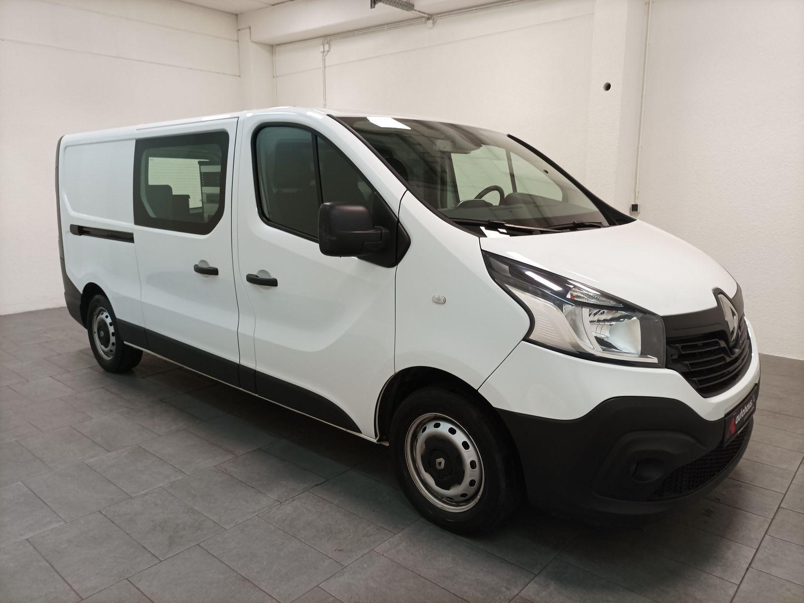 Renault Trafic Transporter RENAULT Trafic L2H1 1.6dCi 125 Energy S/S Komfort Kastenwagen