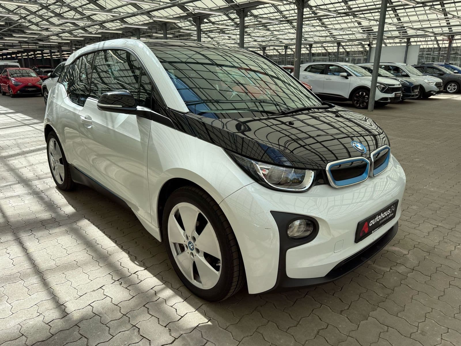 BMW i3 Limousine BMW i3 i3 (94 Ah) Schräghecklimousine