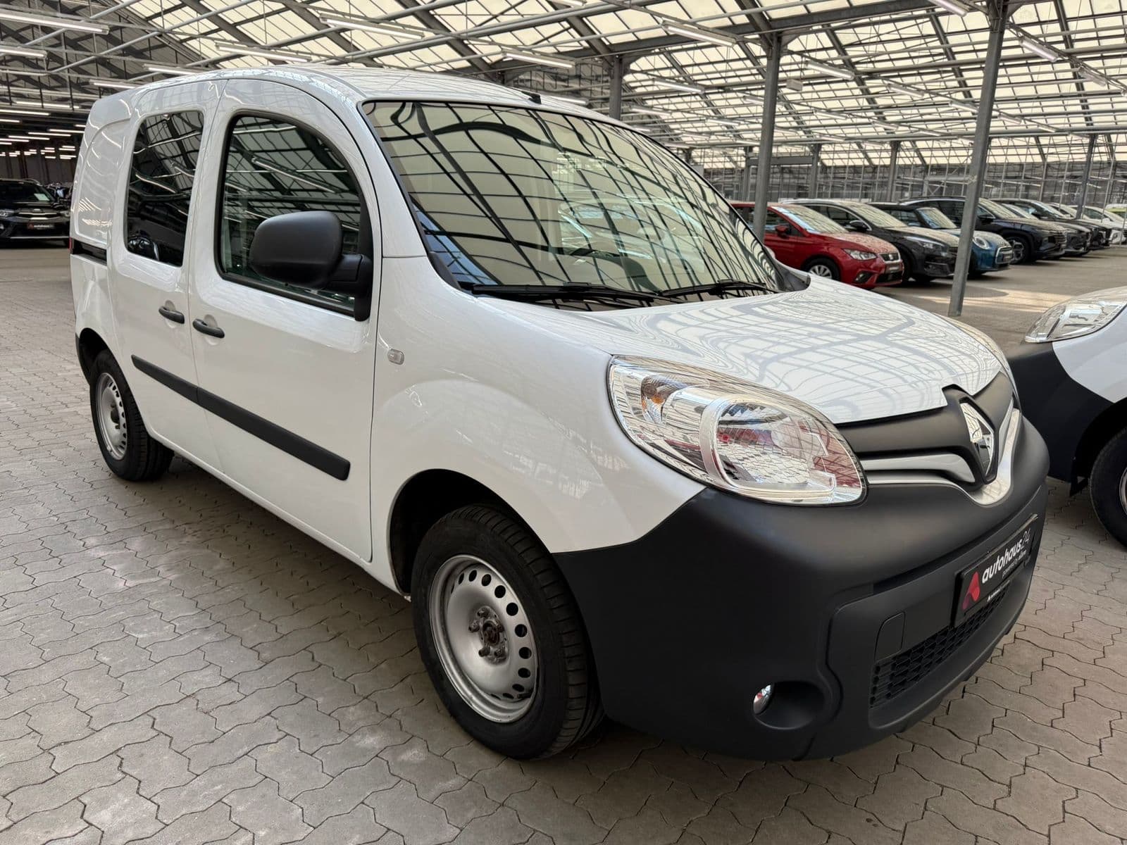 Renault Kangoo Transporter RENAULT Kangoo Rapid ENERGY dCi 90 Extra Kasten-Lieferwagen #1