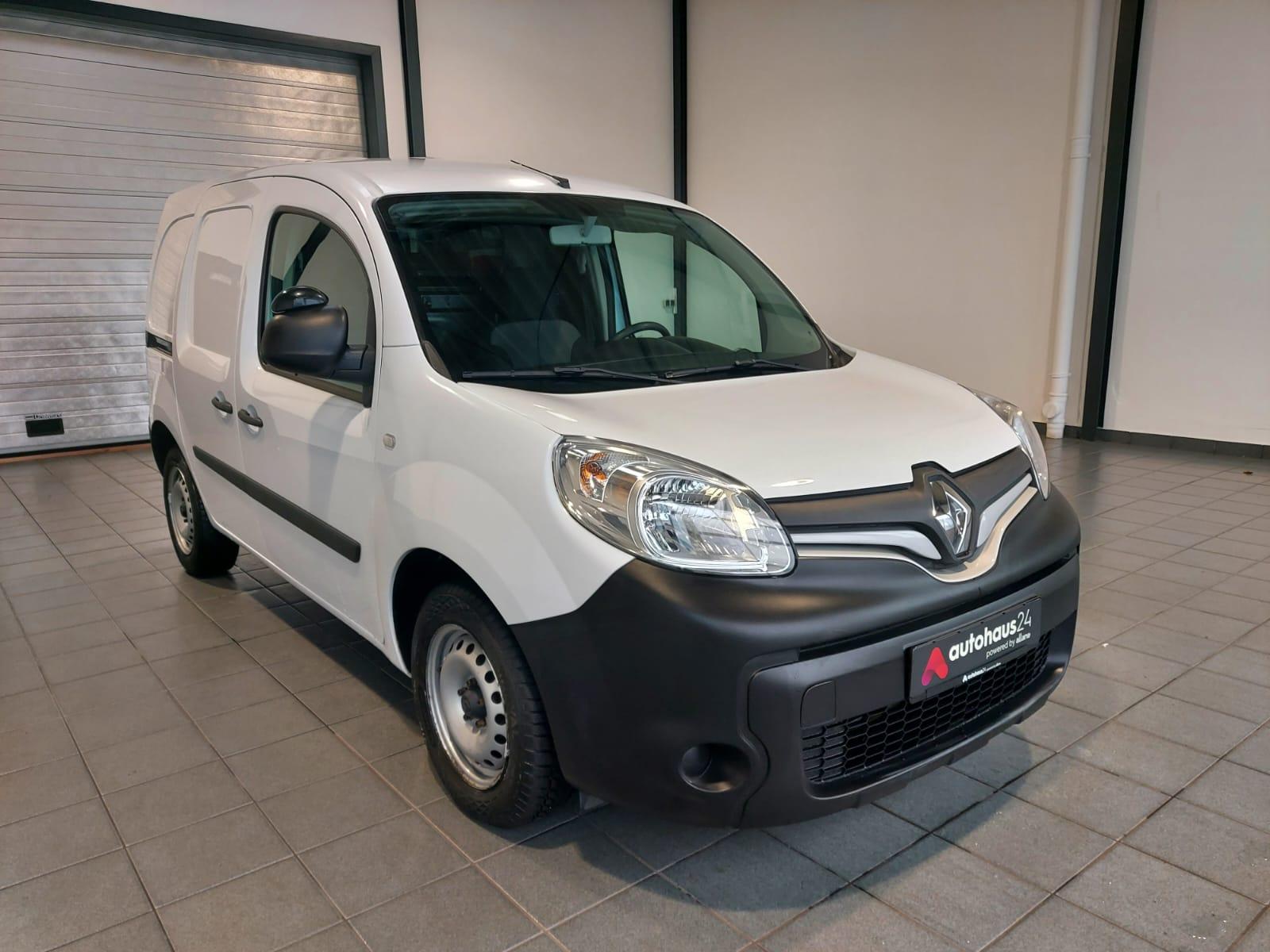 Renault Kangoo Transporter RENAULT Kangoo Rapid dCi 90 EDC Extra Kasten-Lieferwagen