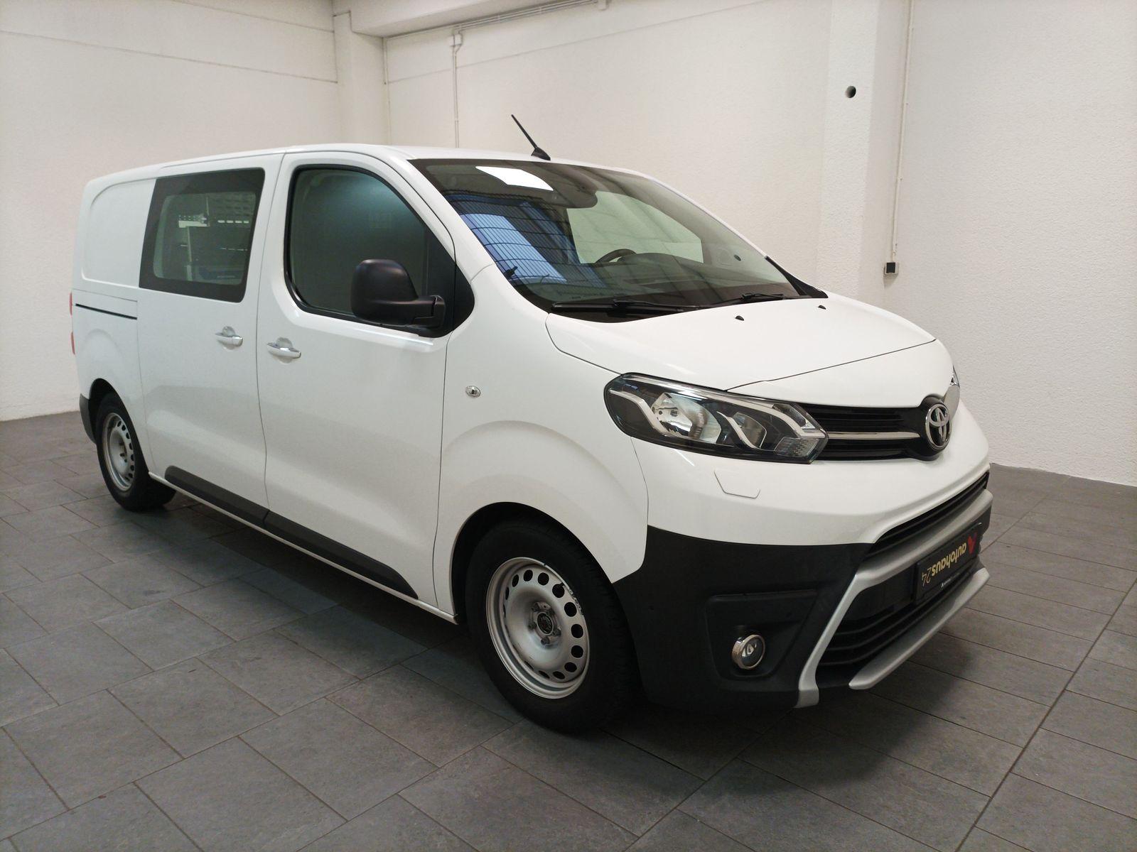 Toyota Proace Transporter TOYOTA Proace 1,6-l-D-4D 85kW L1 Comfort Kastenwagen