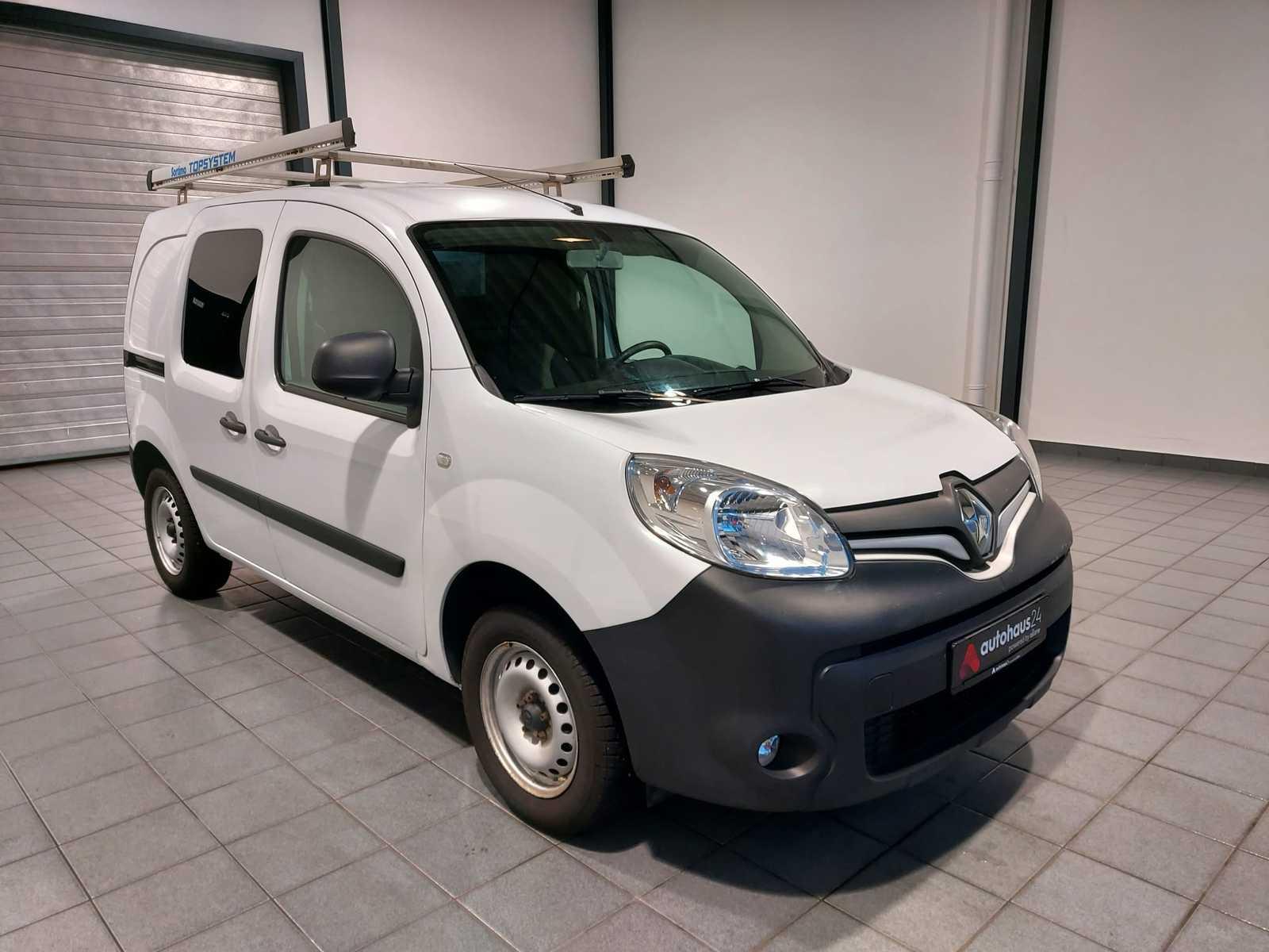 Renault Kangoo Transporter RENAULT Kangoo Rapid ENERGY dCi 90 Extra erhöhte Nutzlast Kasten-Lieferwagen