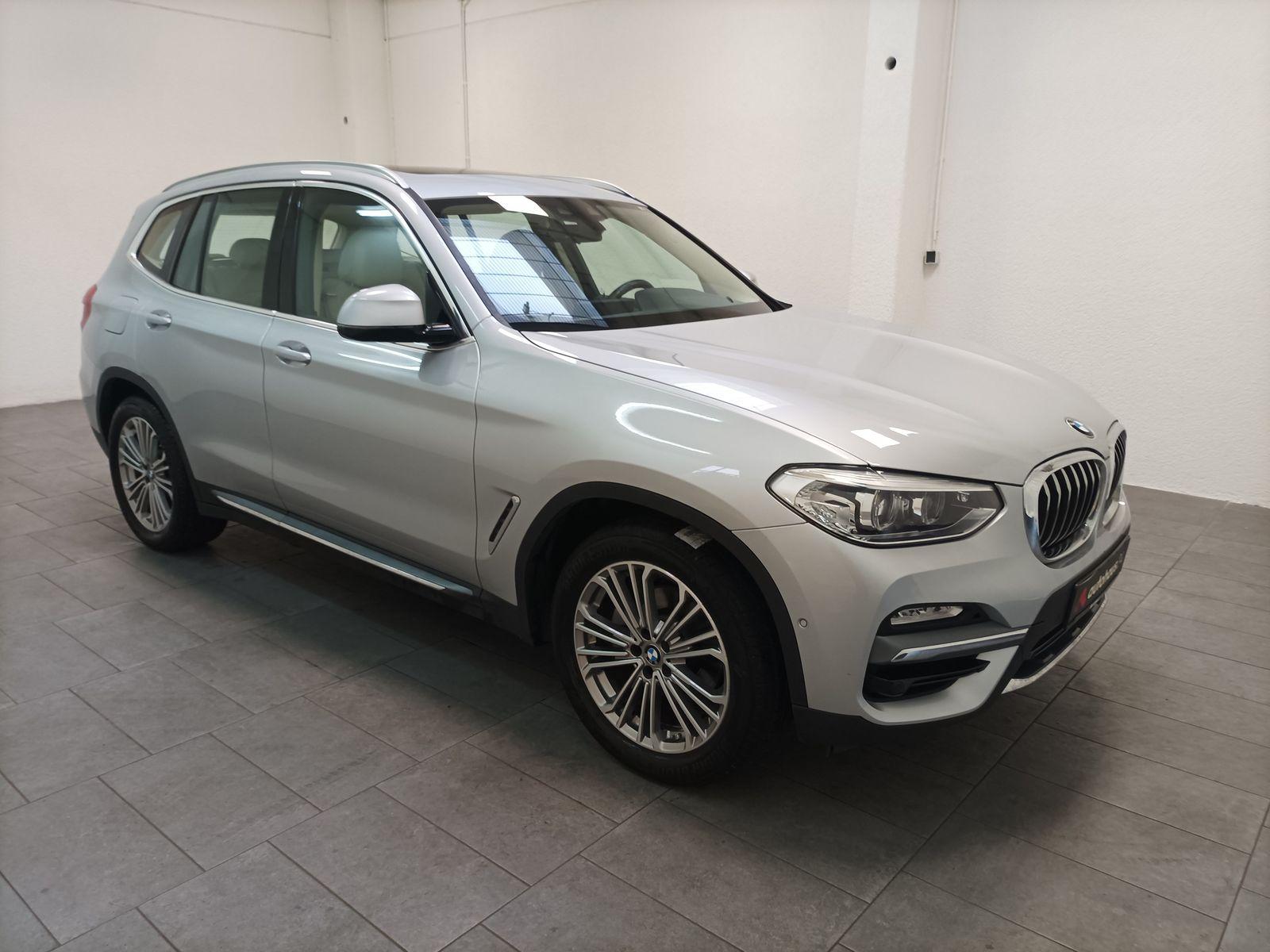 BMW X3 SUV / Crossover / Geländewagen BMW X3 xDrive20i Luxury Line AT Sports Utility Vehicle