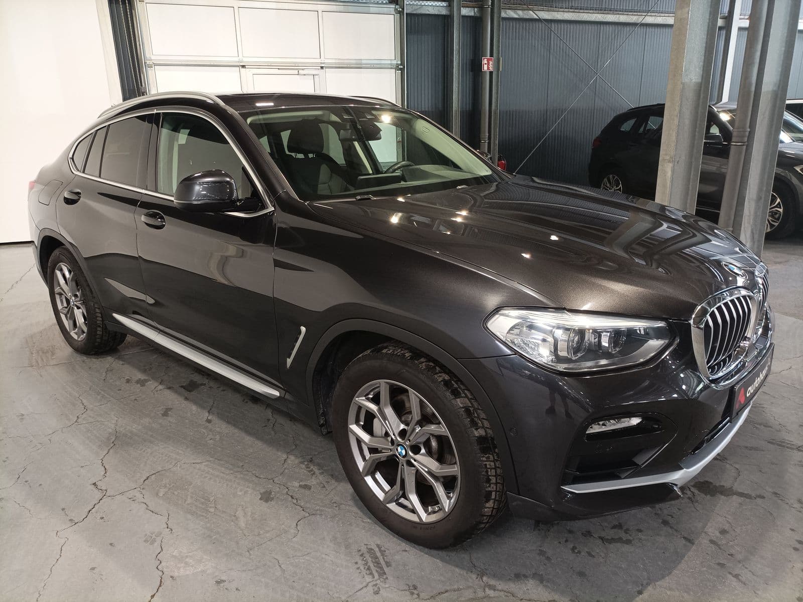 BMW X4 SUV / Crossover / Geländewagen BMW X4 xDrive30i AT xLine Sports Utility Vehicle #1