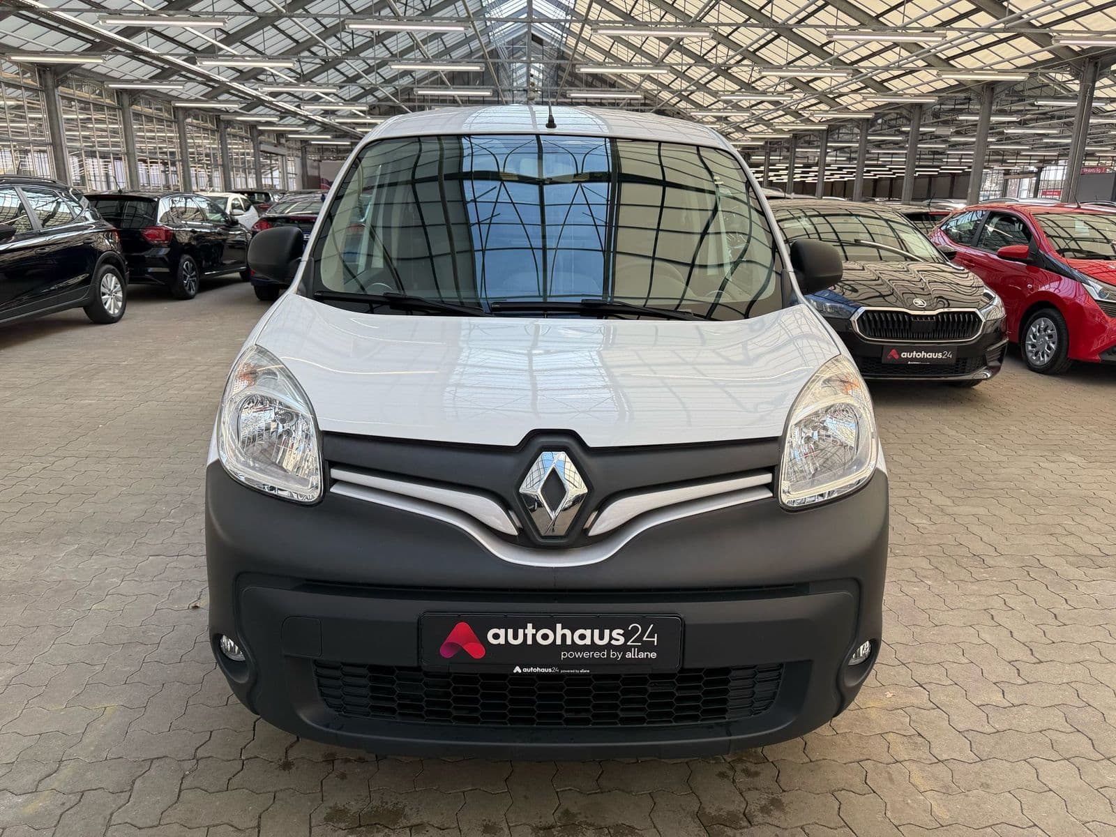 Renault Kangoo Transporter Kangoo Rapid 1.5 dCi 90 FAP Extra ENERGY (EURO 6) #2