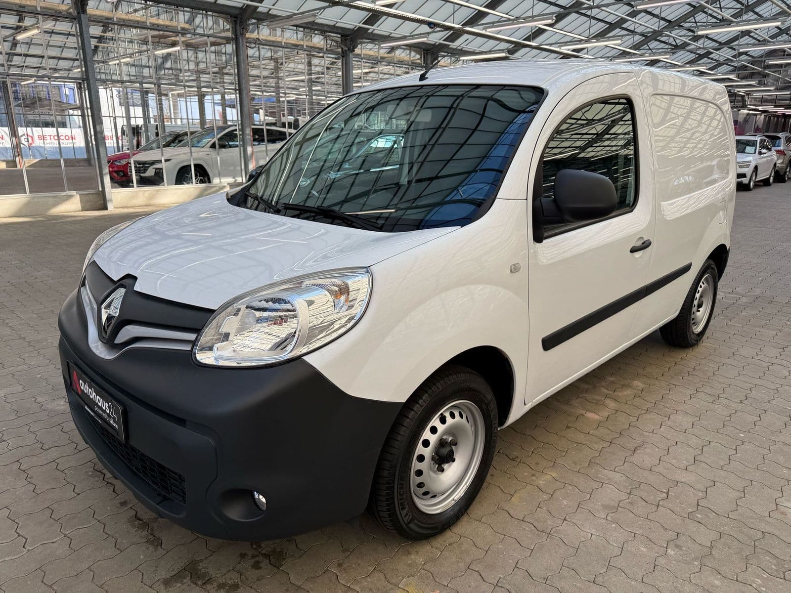 Renault Kangoo Transporter Kangoo Rapid 1.5 dCi 90 FAP Extra ENERGY (EURO 6) #3