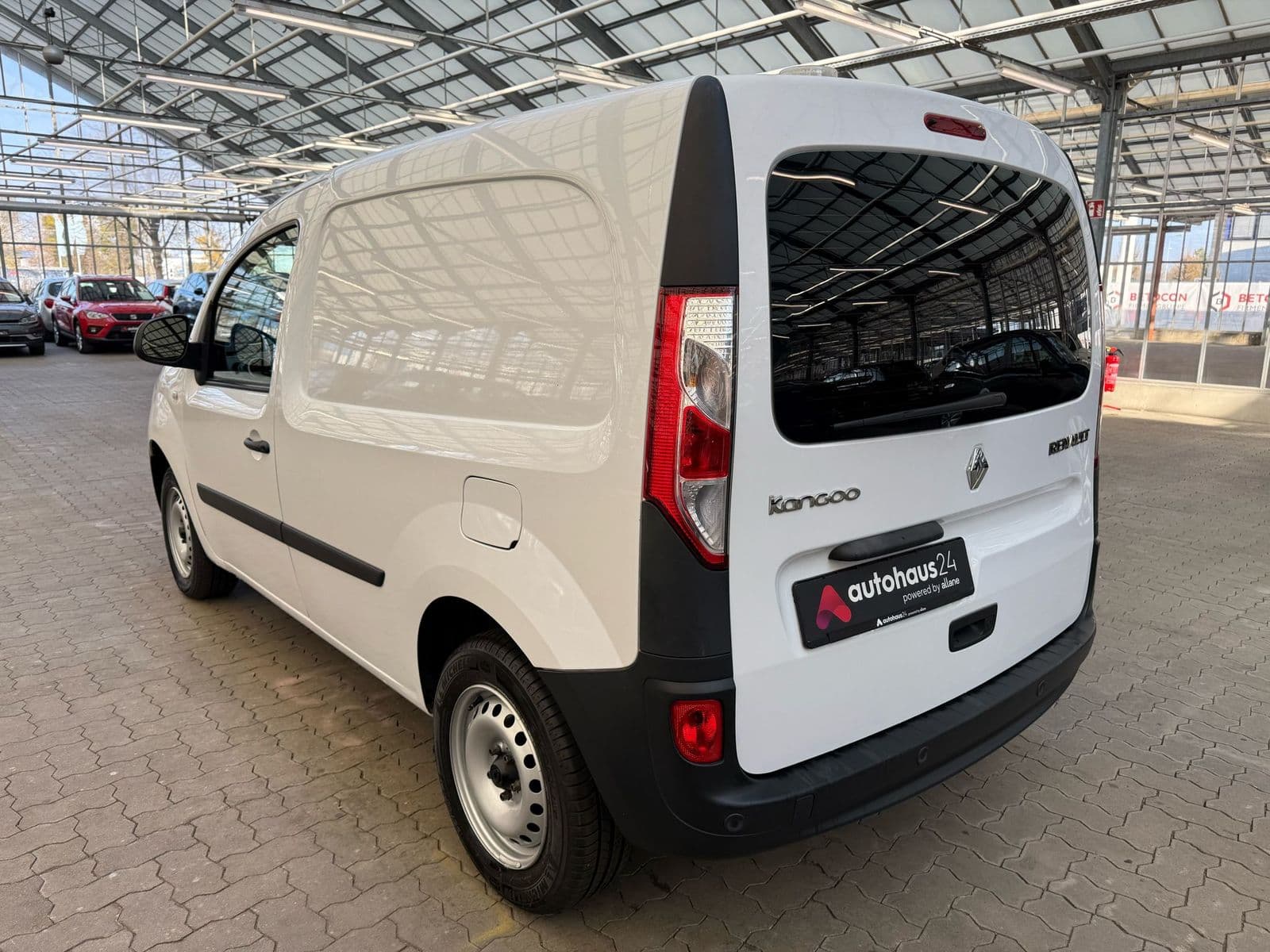 Renault Kangoo Transporter Kangoo Rapid 1.5 dCi 90 FAP Extra ENERGY (EURO 6) #4