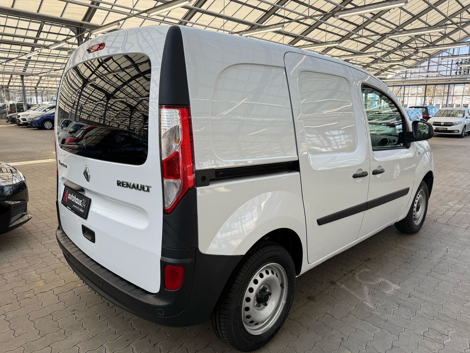 Renault Kangoo Transporter Kangoo Rapid 1.5 dCi 90 FAP Extra ENERGY (EURO 6) #5