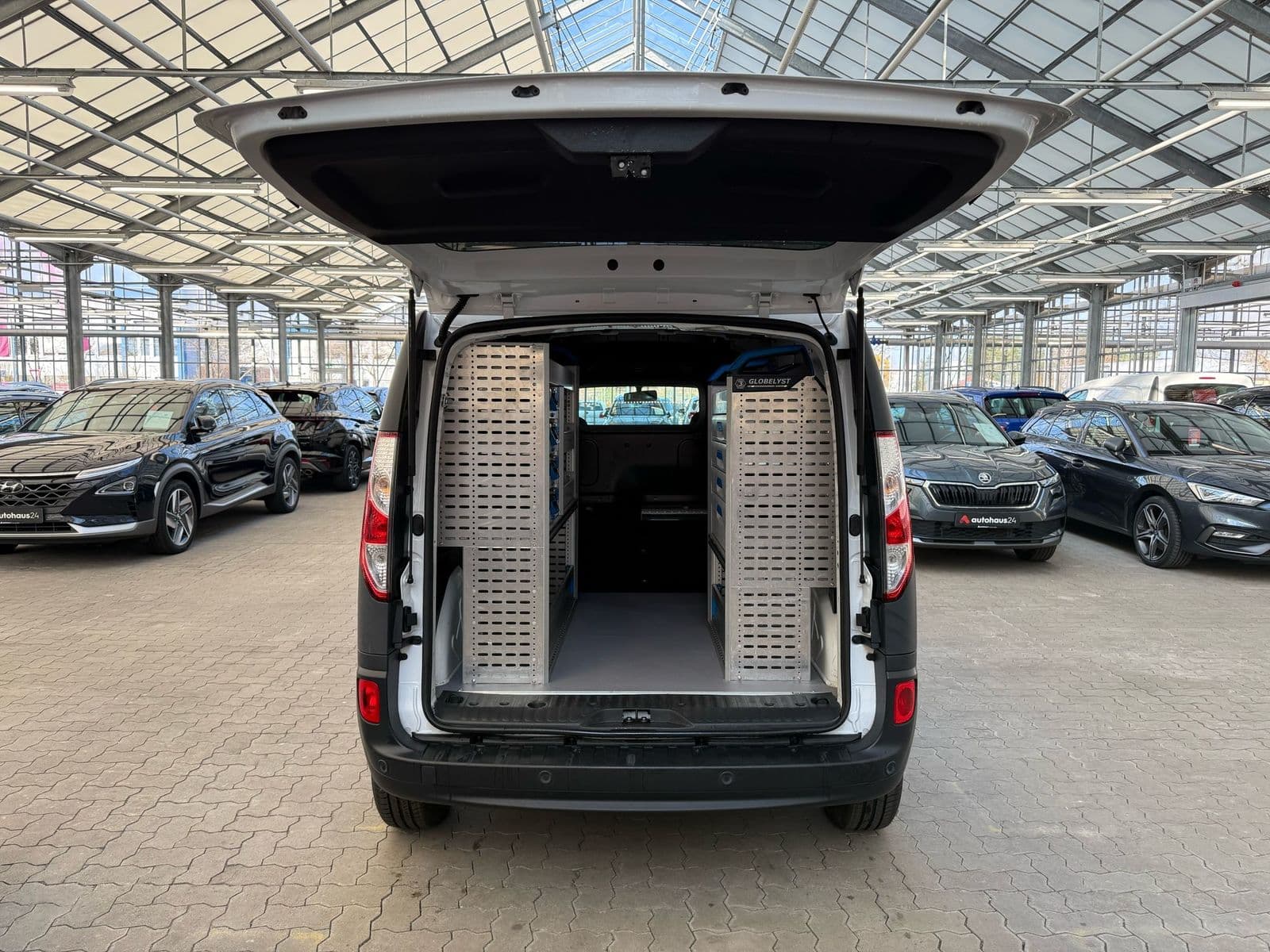 Renault Kangoo Transporter Kangoo Rapid 1.5 dCi 90 FAP Extra ENERGY (EURO 6) #6