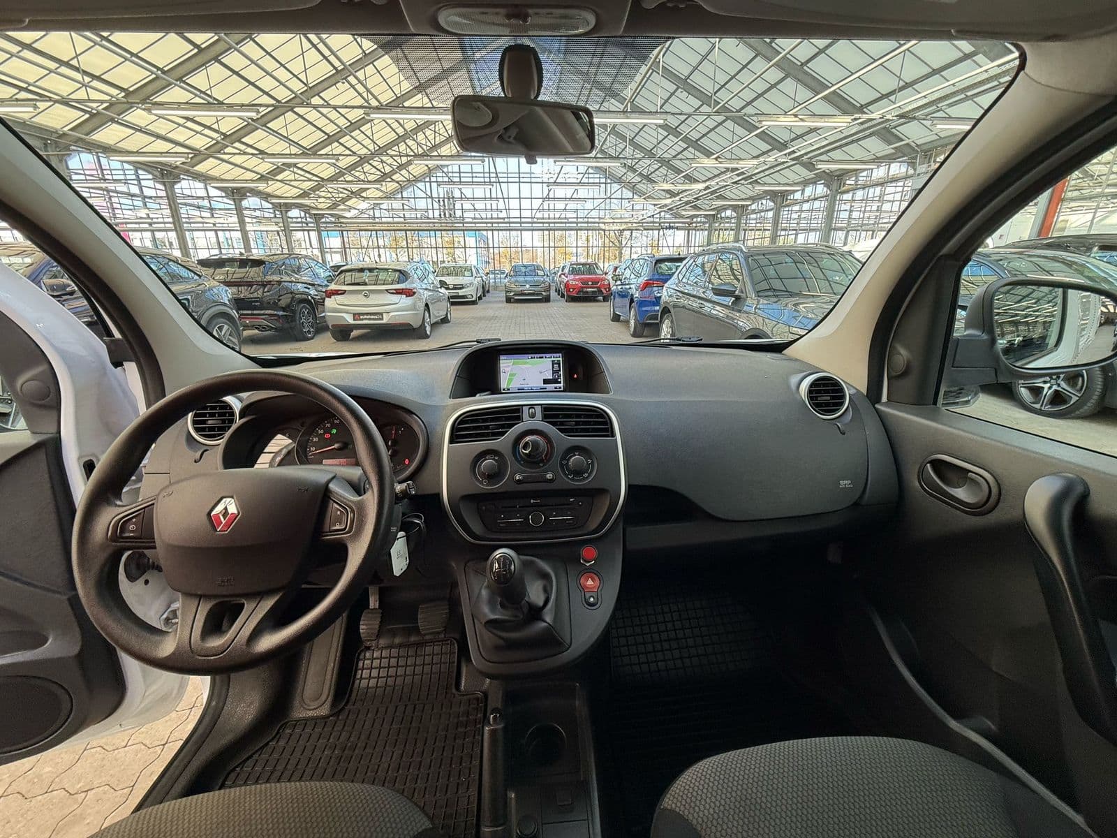 Renault Kangoo Transporter Kangoo Rapid 1.5 dCi 90 FAP Extra ENERGY (EURO 6) #9