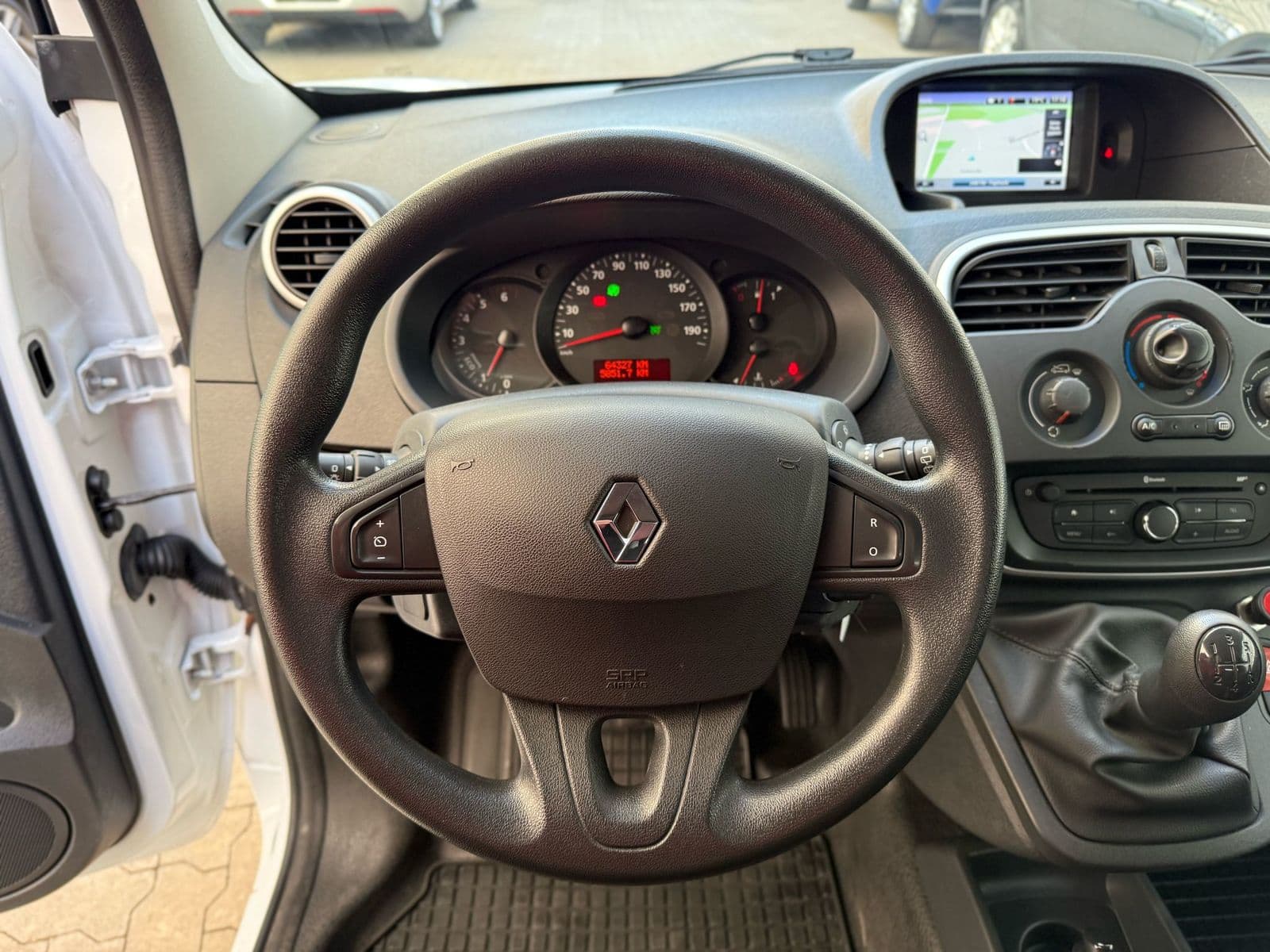 Renault Kangoo Transporter Kangoo Rapid 1.5 dCi 90 FAP Extra ENERGY (EURO 6) #10