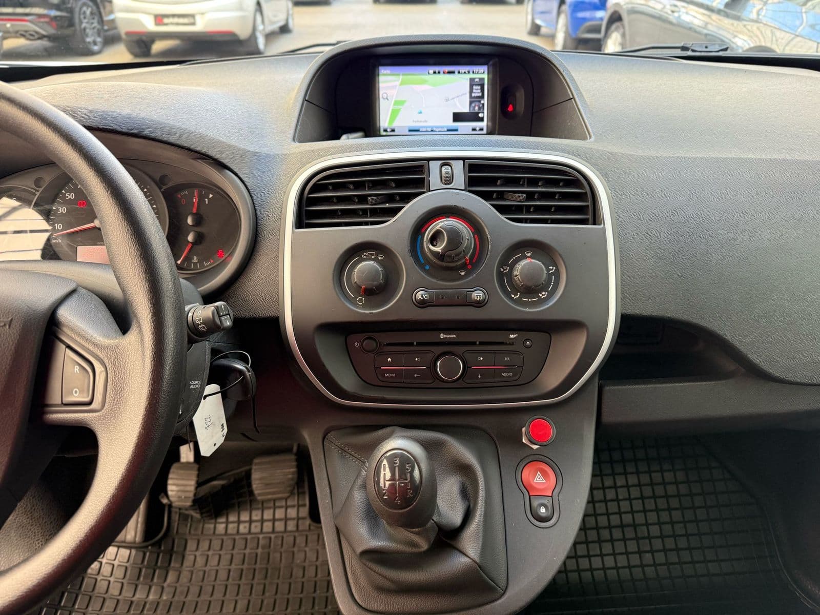 Renault Kangoo Transporter Kangoo Rapid 1.5 dCi 90 FAP Extra ENERGY (EURO 6) #11