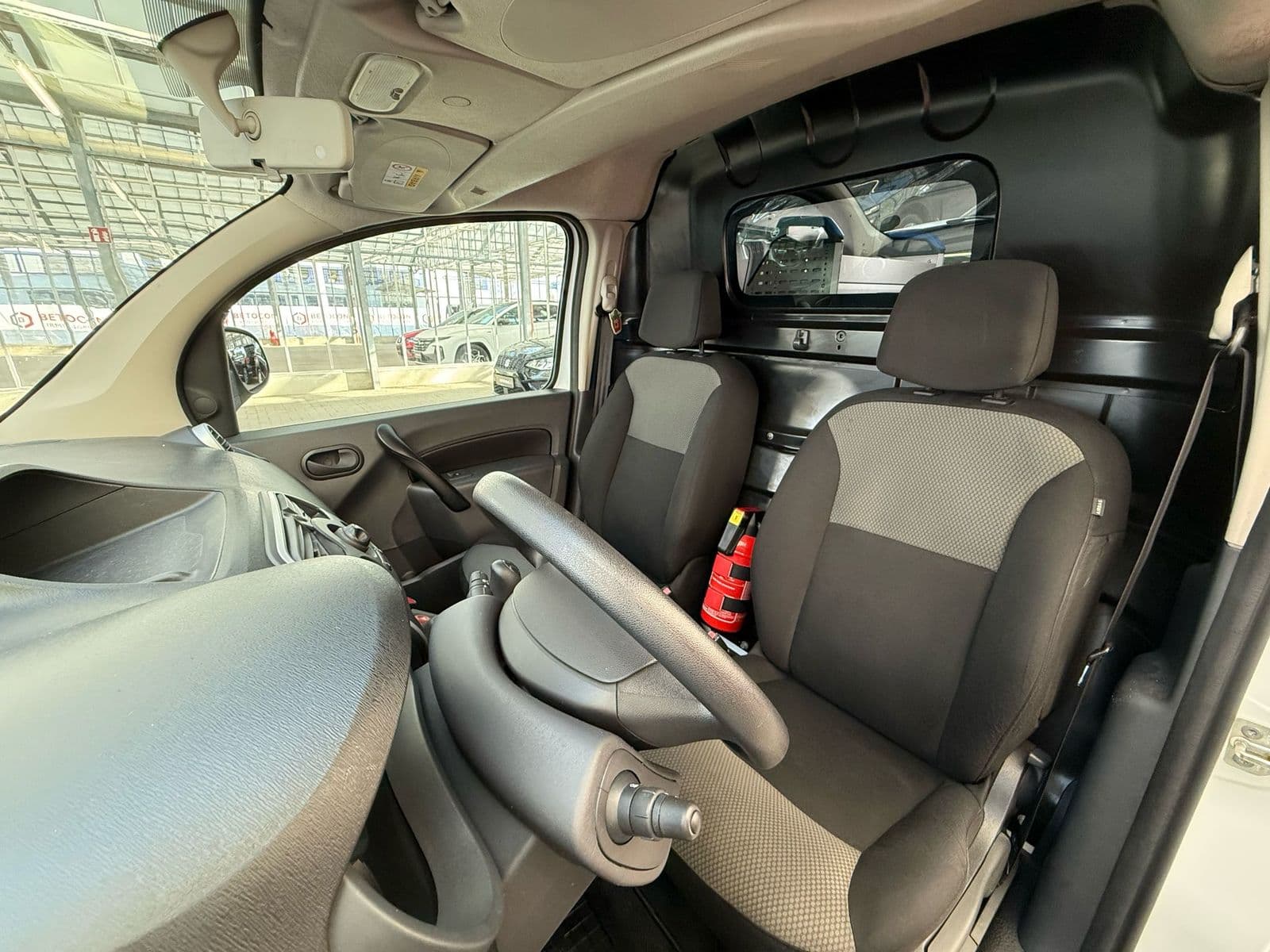 Renault Kangoo Transporter Kangoo Rapid 1.5 dCi 90 FAP Extra ENERGY (EURO 6) #15