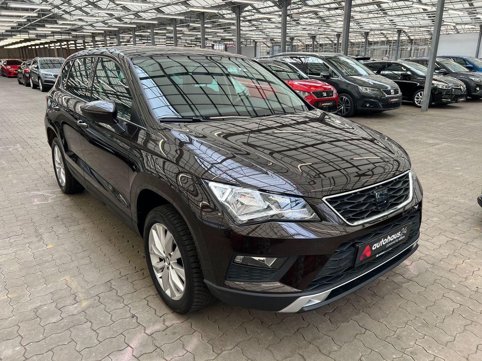 SEAT Ateca SUV / Crossover / Geländewagen SEAT Ateca 1.0 TSI 85kW Style Sports Utility Vehicle