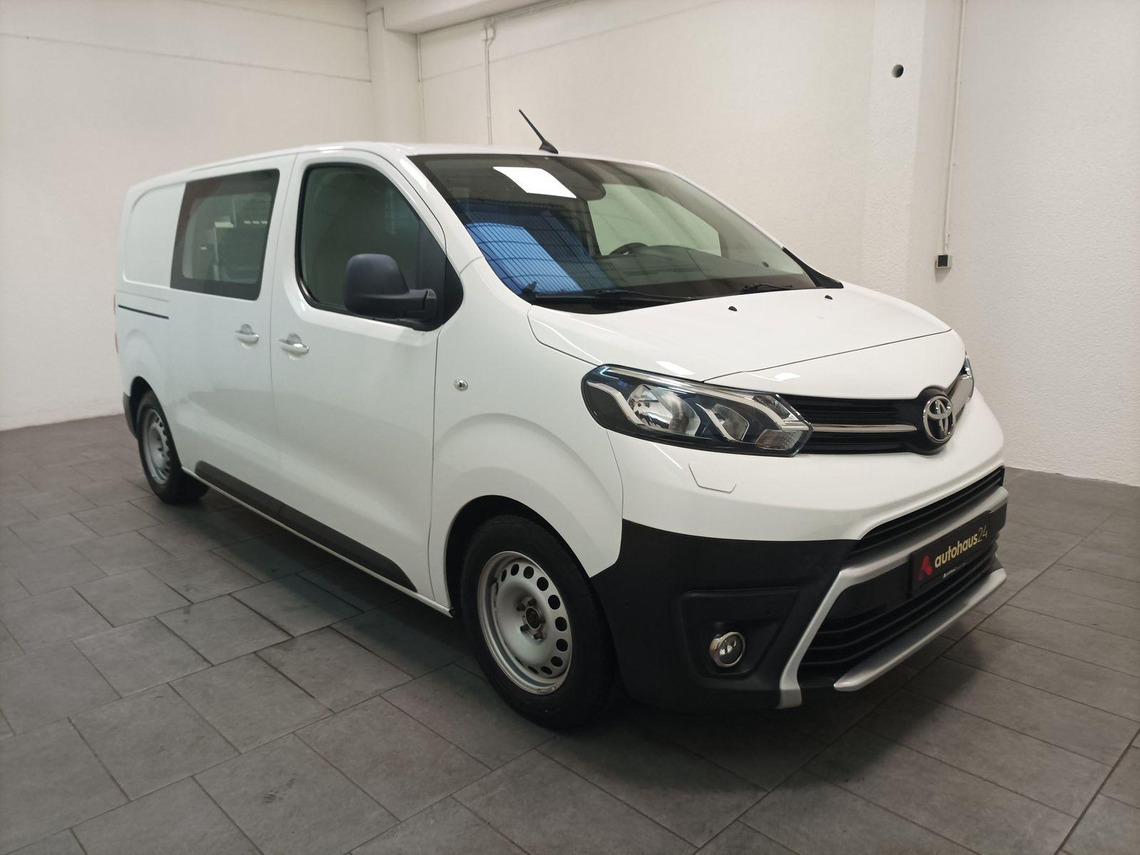 Toyota Proace Transporter TOYOTA Proace 1,6-l-D-4D 85kW L1 Comfort Kastenwagen