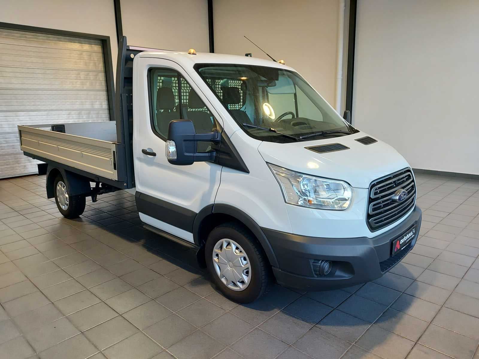 Ford Transit Sonstige FORD Transit 350L2 2,0TDCi 96kW Front Trend Fahrgestell mit Fahrerhaus #1