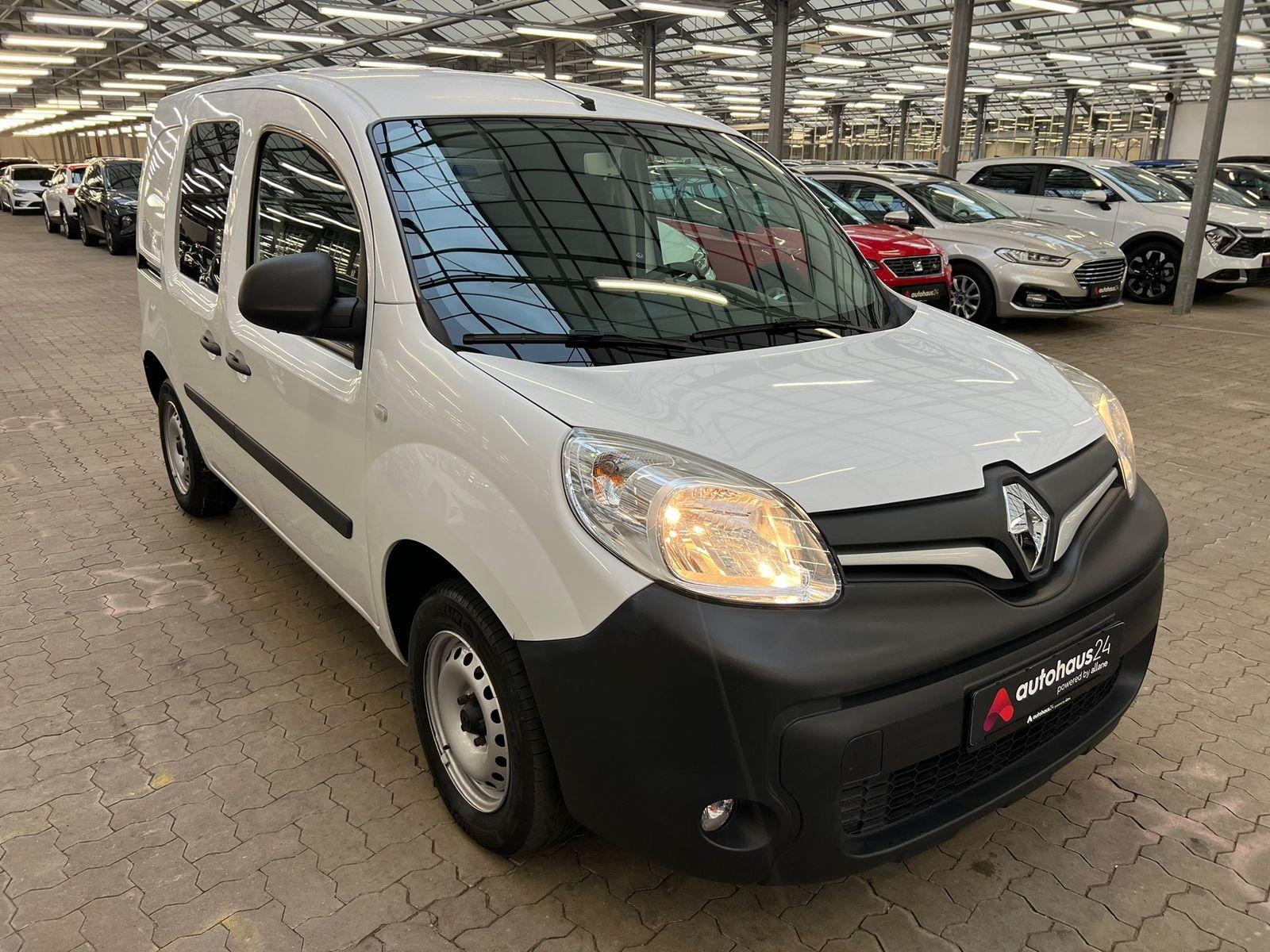 Renault Kangoo Transporter RENAULT Kangoo Rapid dCi 90 Extra erhöhte Nutzlast Kasten-Lieferwagen