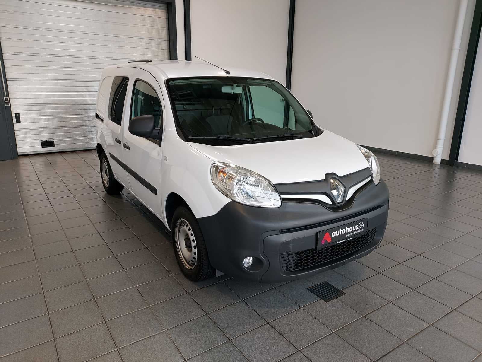 Renault Kangoo Transporter RENAULT Kangoo Rapid dCi 90 Extra erhöhte Nutzlast Kasten-Lieferwagen