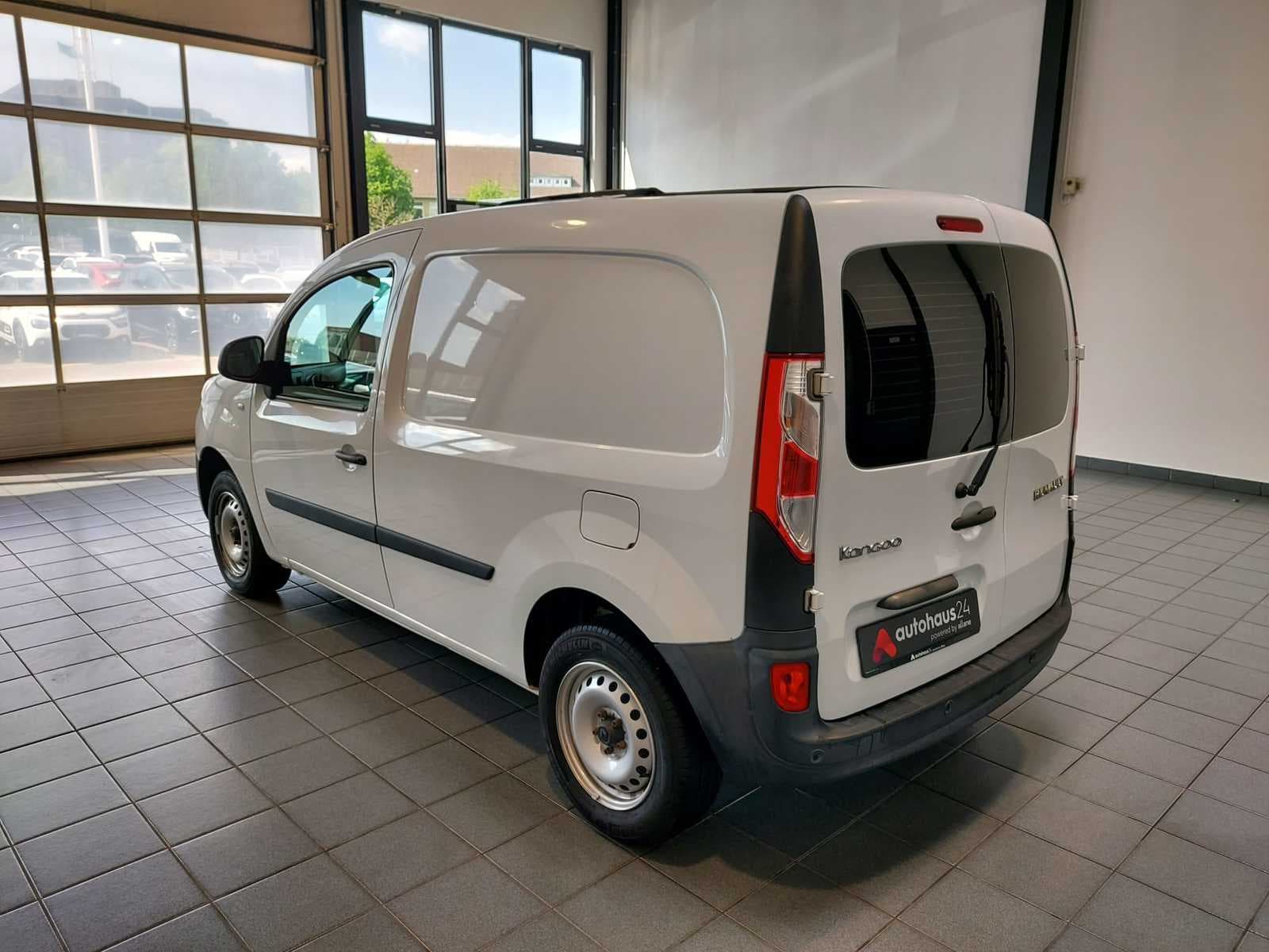 Renault Kangoo Transporter Kangoo Rapid 1.5 dCi 90 FAP Extra ENERGY (EURO 6) #4