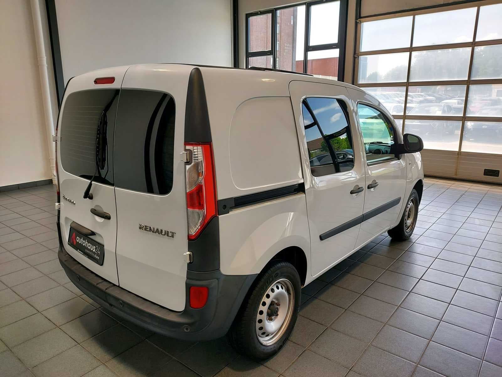 Renault Kangoo Transporter Kangoo Rapid 1.5 dCi 90 FAP Extra ENERGY (EURO 6) #5