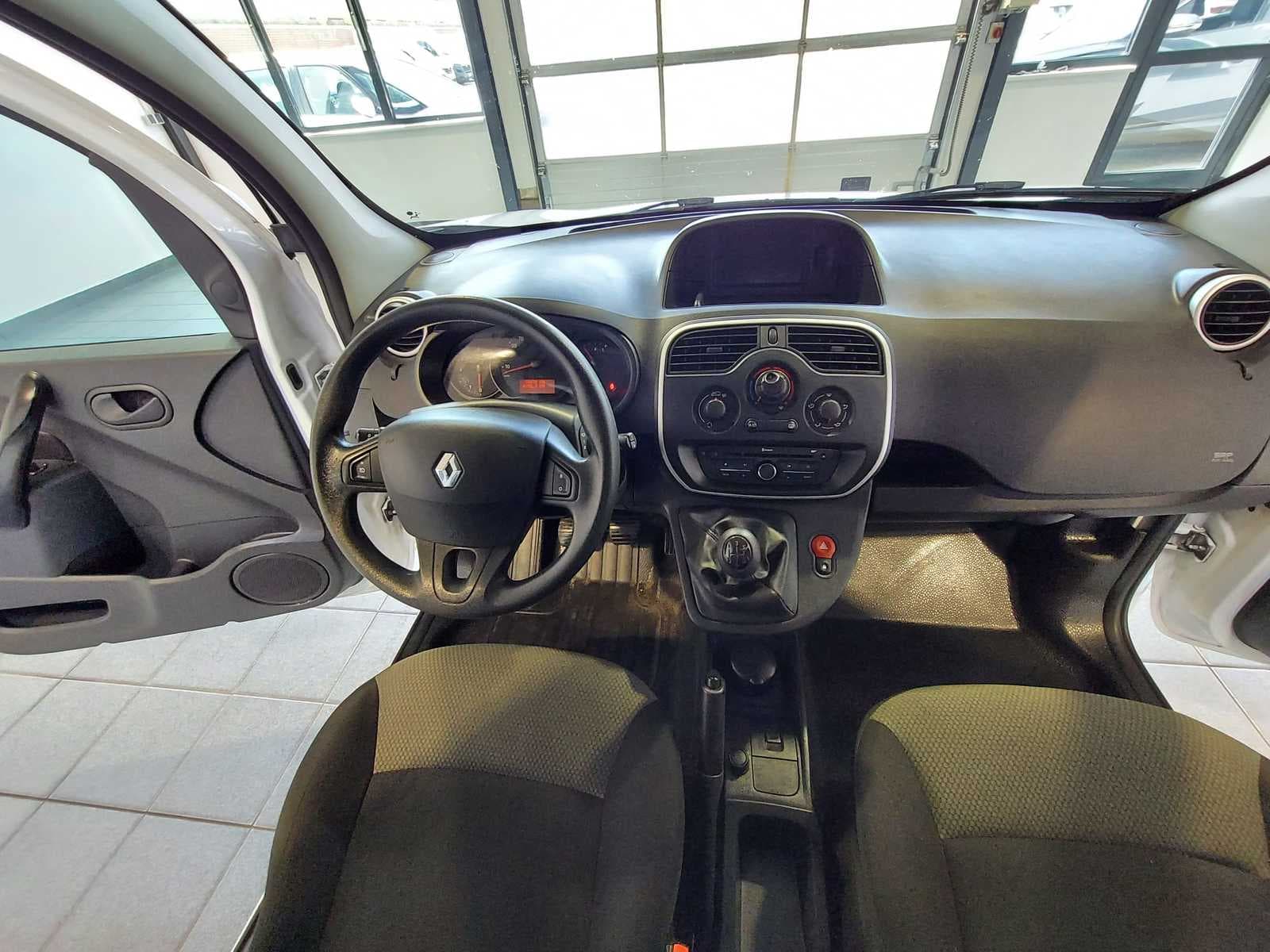Renault Kangoo Transporter Kangoo Rapid 1.5 dCi 90 FAP Extra ENERGY (EURO 6) #9
