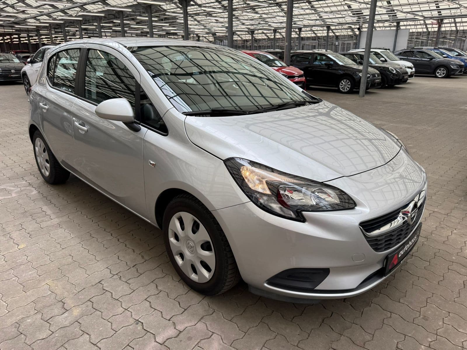 Opel Corsa Limousine OPEL Corsa 1.2 Edition Schräghecklimousine #1