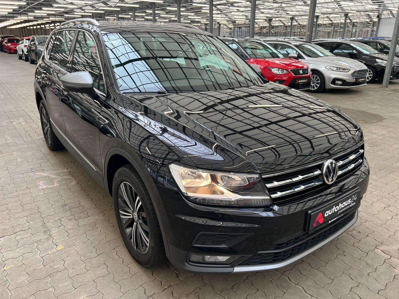 Volkswagen Tiguan SUV / Crossover / Geländewagen VOLKSWAGEN Tiguan Allspace 2.0 TDI SCR DSG Comfortline Sports Utility Vehicle