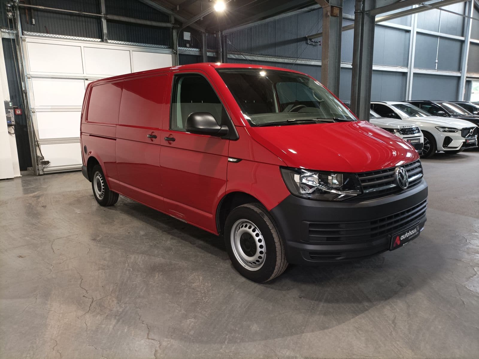 Volkswagen Transporter Transporter VOLKSWAGEN Transporter 2,0 TDI 75kW EU6 BMT 2,8t lang Kastenwagen #1