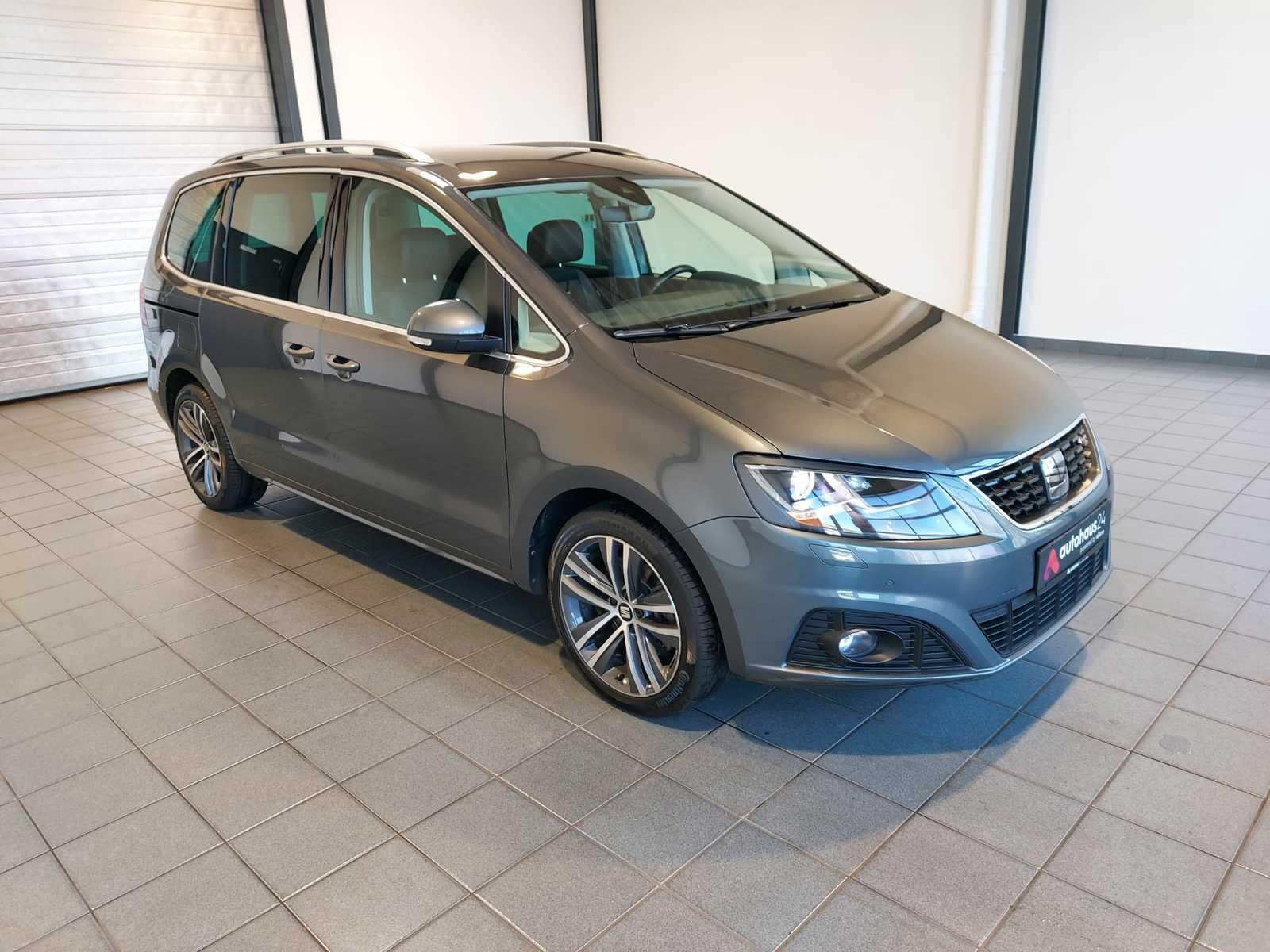 SEAT Alhambra Kleinbus / Van SEAT Alhambra 1.4 TSI Start&Stop FR-Line DSG Van