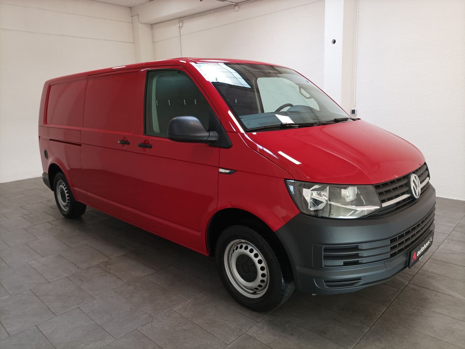 Volkswagen Transporter Transporter VOLKSWAGEN Transporter 2,0 TDI 75kW EU6 BMT 2,8t lang Kastenwagen #1