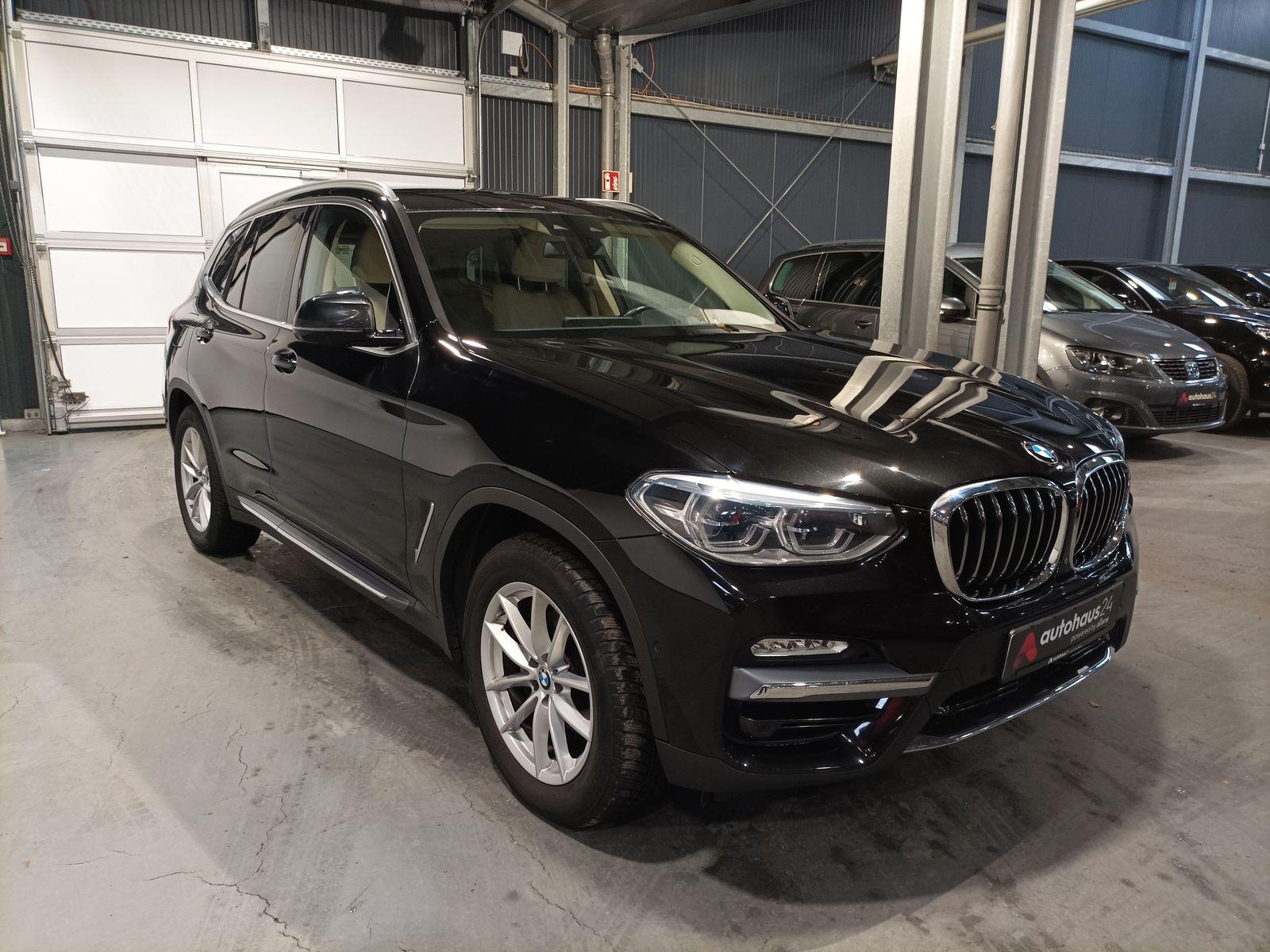 BMW X3 SUV / Crossover / Geländewagen BMW X3 xDrive20i Luxury Line AT Sports Utility Vehicle