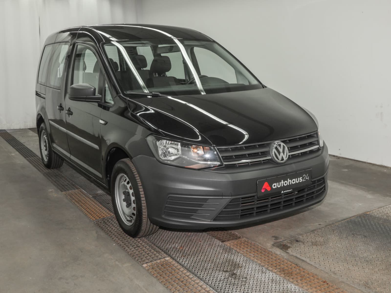 Volkswagen Caddy Kombi VOLKSWAGEN Caddy 2,0-l-TDI 55kW BMT 5-Sitzer EcoProfi Kombi-Lieferwagen #1