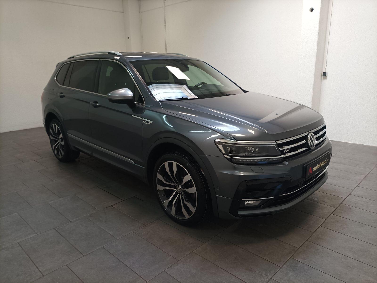 Volkswagen Tiguan SUV / Crossover / Geländewagen VOLKSWAGEN Tiguan Allspace 2.0 TDI SCR 176kW DSG 4MOTION Highline Sports Utility