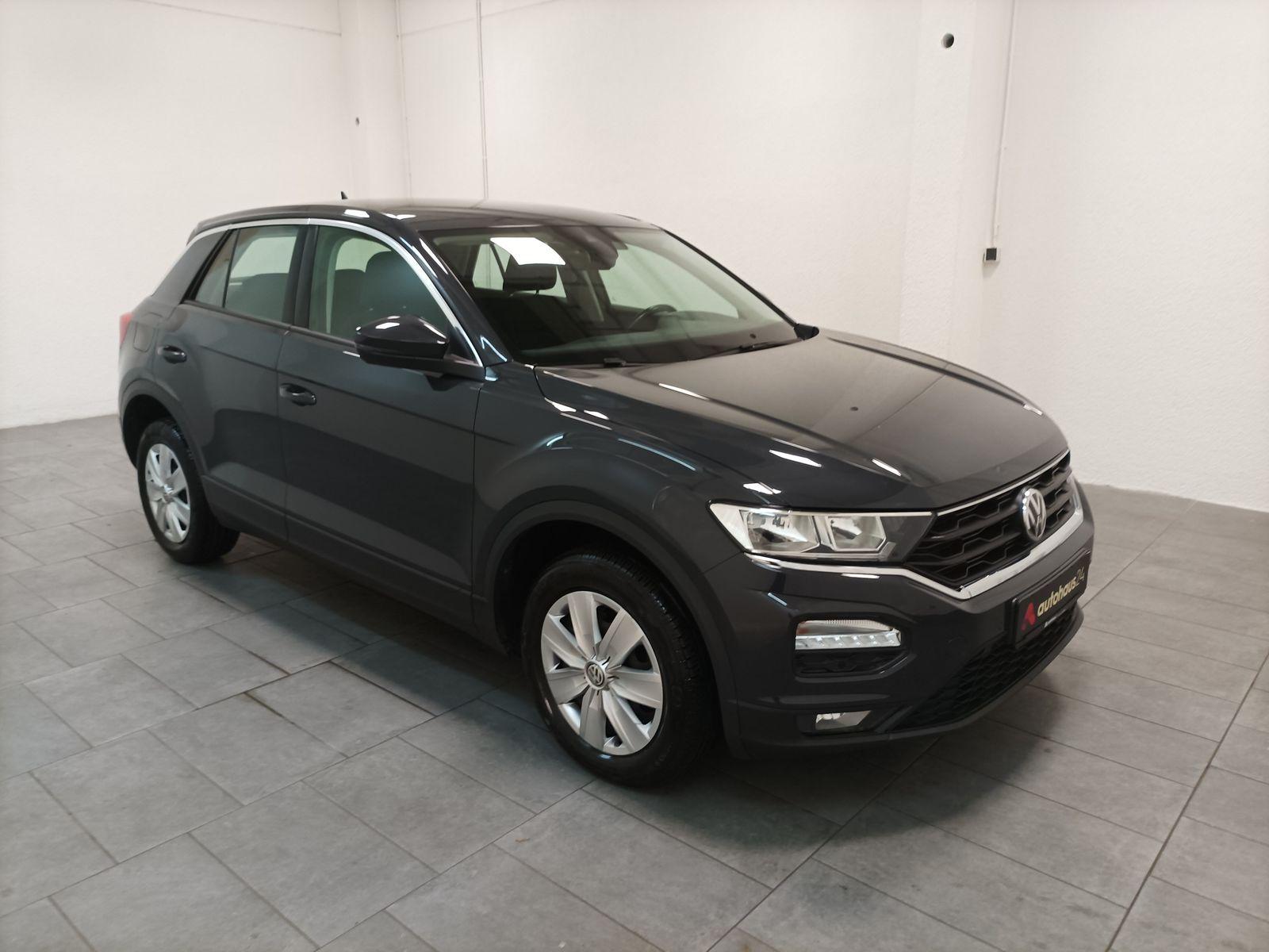 Volkswagen T-Roc SUV / Crossover / Geländewagen VOLKSWAGEN T-Roc 1.6 TDI SCR Sports Utility Vehicle