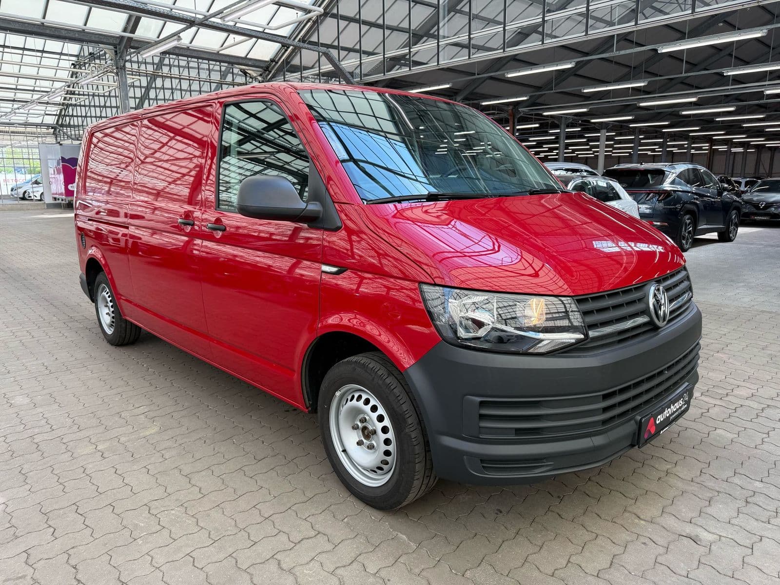 Volkswagen Transporter Transporter VOLKSWAGEN Transporter 2,0 TDI 75kW EU6 BMT 2,8t lang Kastenwagen