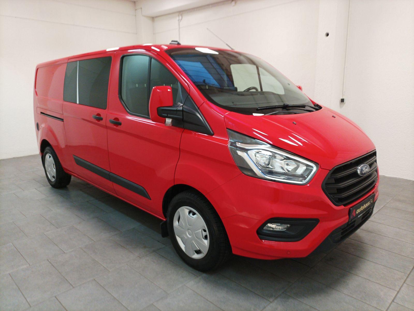 Ford Transit Sonstige FORD Transit Custom 340 L2H1 2,0TDCi 96kW Front Trend Kastenwagen