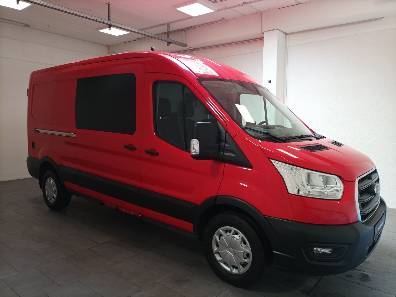 Ford Transit Transporter FORD Transit 350L3H2 2,0TDCi 96kW Front Trend Kastenwagen #1