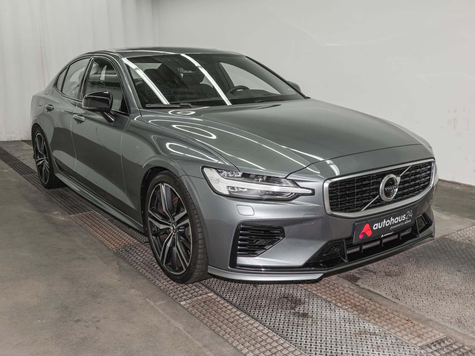 Volvo S60 Limousine VOLVO S60 T8 Twin Engine AWD Geartronic R Design Limousine #1