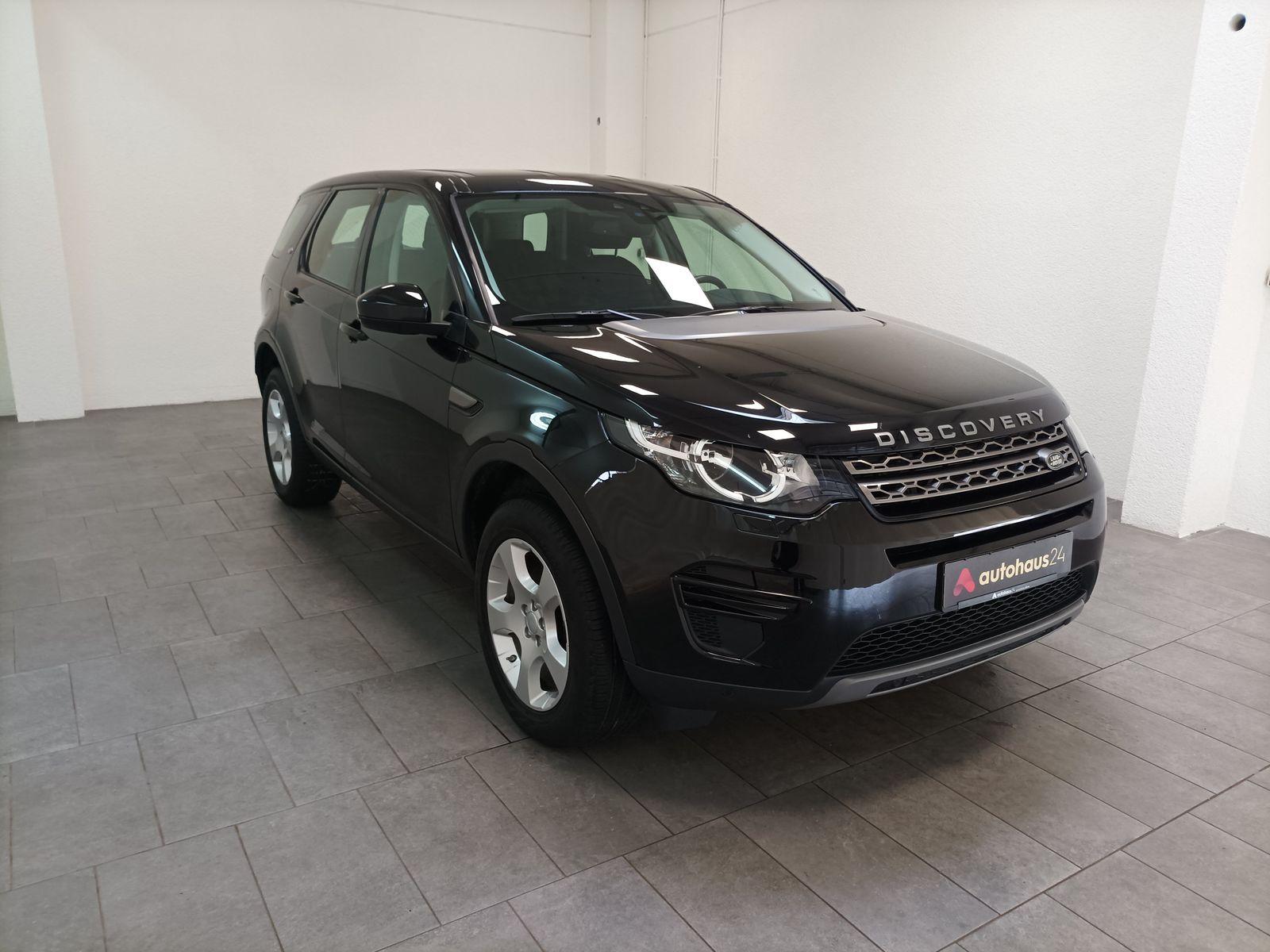 Land Rover Discovery Sport SUV / Crossover / Geländewagen LAND ROVER Discovery 2.0 SD4 HSE Sports Utility Vehicle