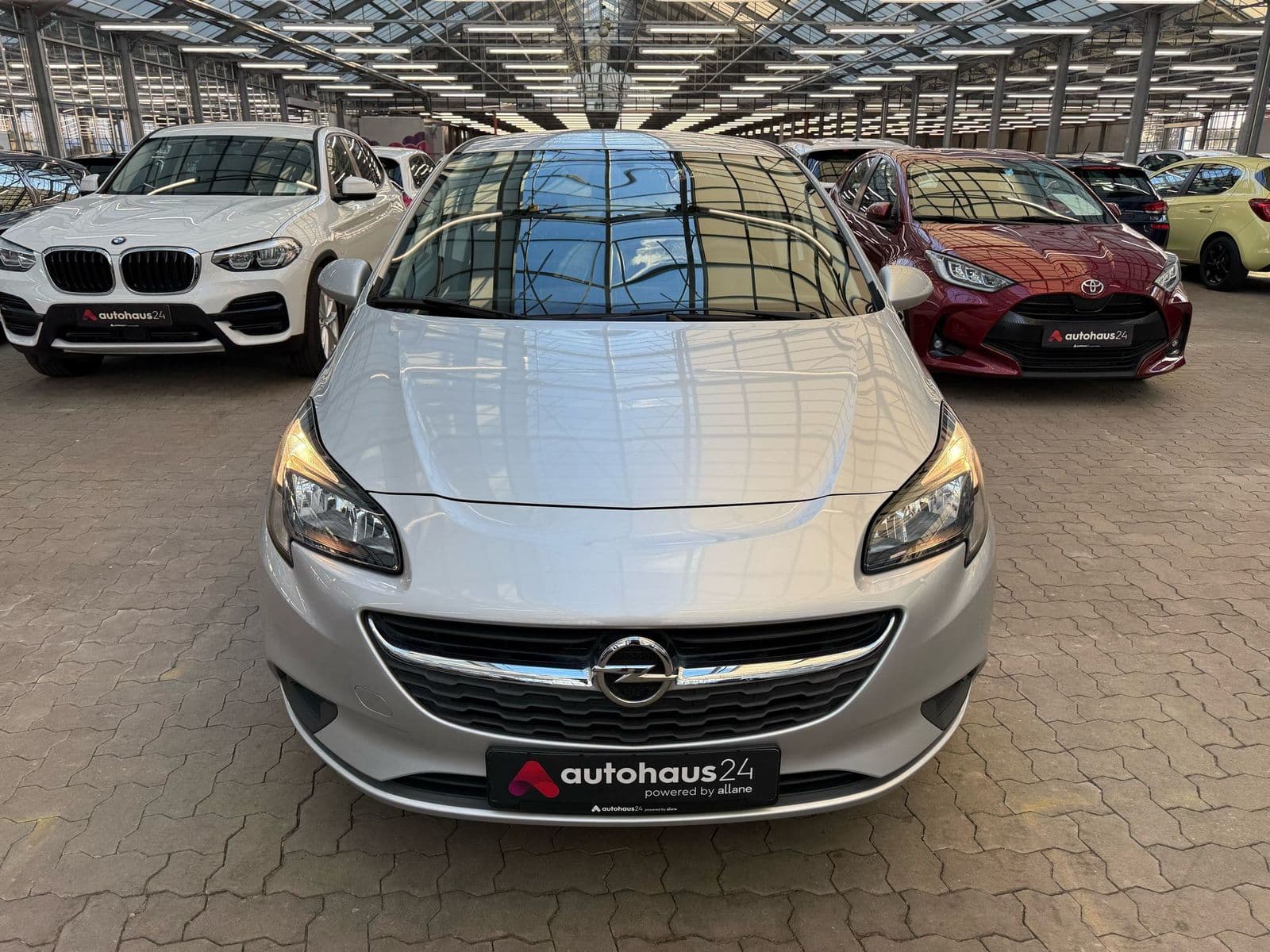 Opel Corsa Limousine Corsa E 1.2 Edition (EURO 6d-TEMP) #2