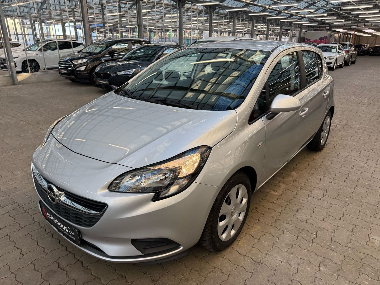 Opel Corsa Limousine Corsa E 1.2 Edition (EURO 6d-TEMP) #3