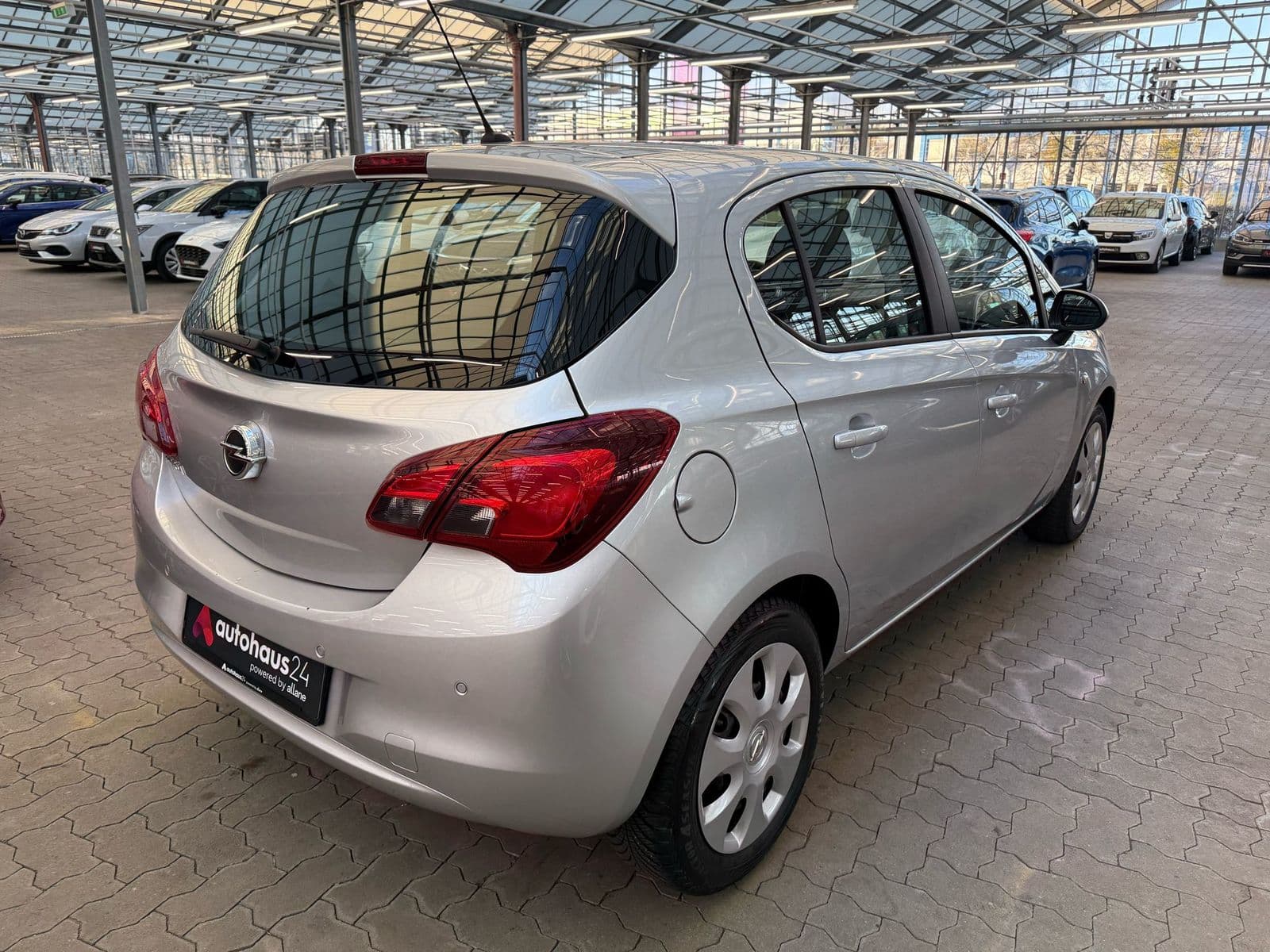 Opel Corsa Limousine Corsa E 1.2 Edition (EURO 6d-TEMP) #5