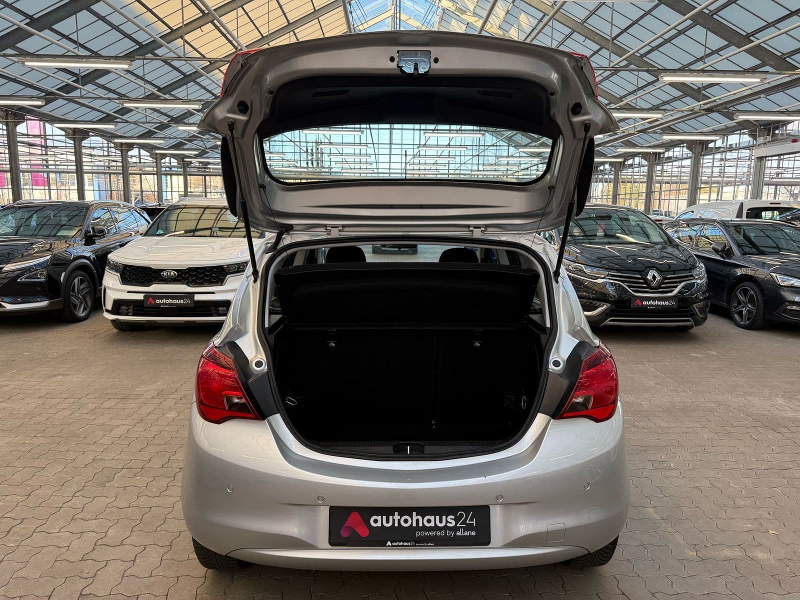 Opel Corsa Limousine Corsa E 1.2 Edition (EURO 6d-TEMP) #6
