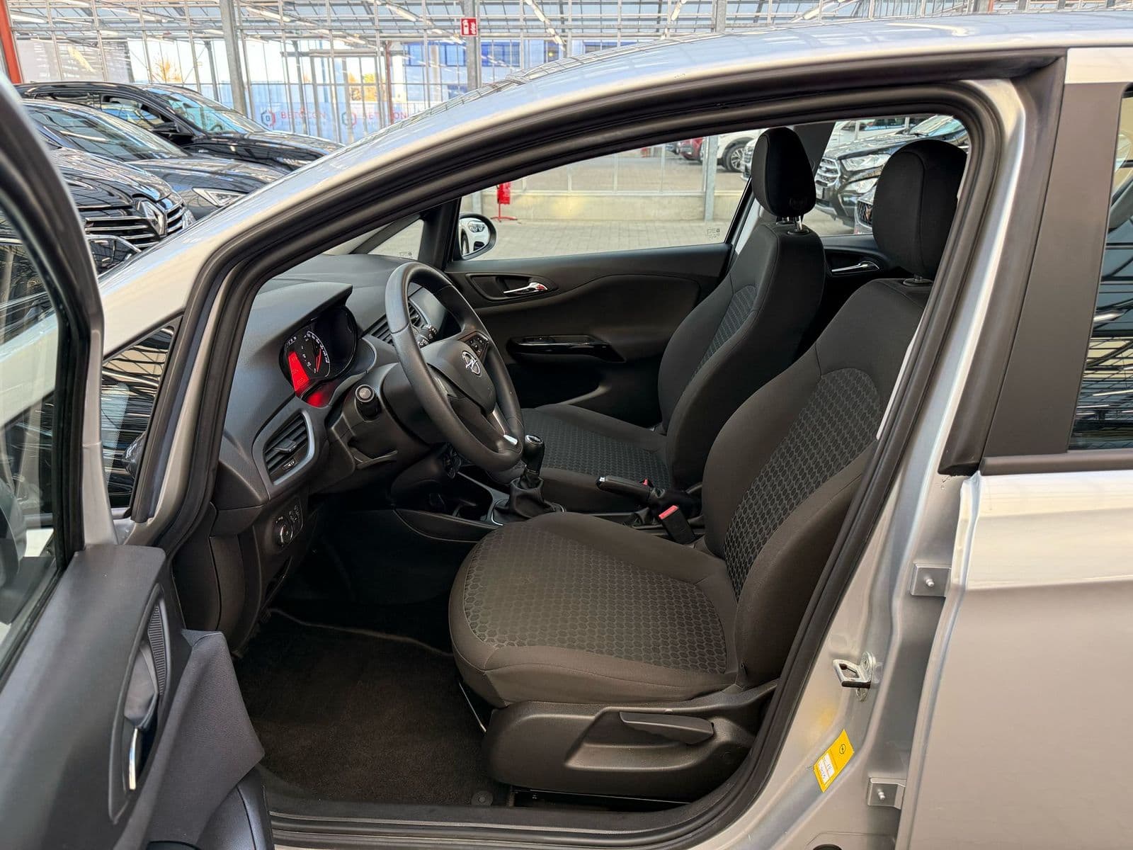Opel Corsa Limousine Corsa E 1.2 Edition (EURO 6d-TEMP) #8