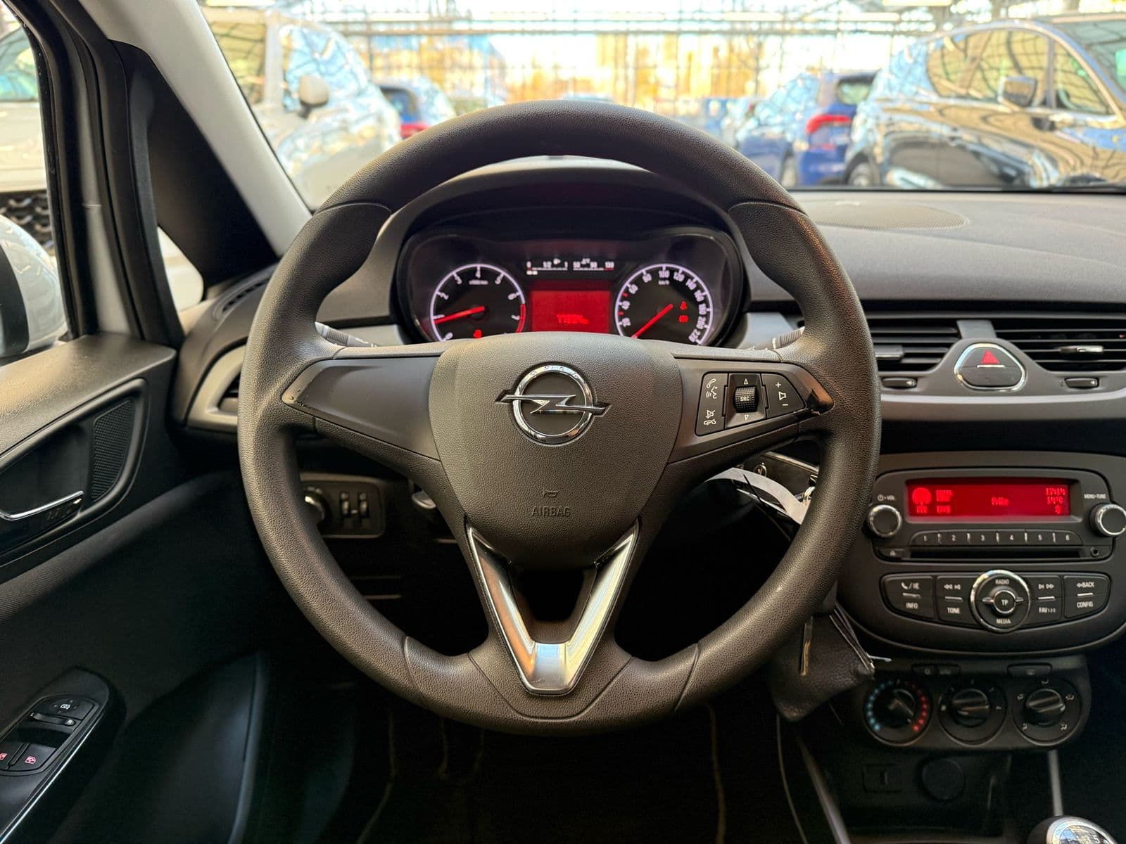 Opel Corsa Limousine Corsa E 1.2 Edition (EURO 6d-TEMP) #10