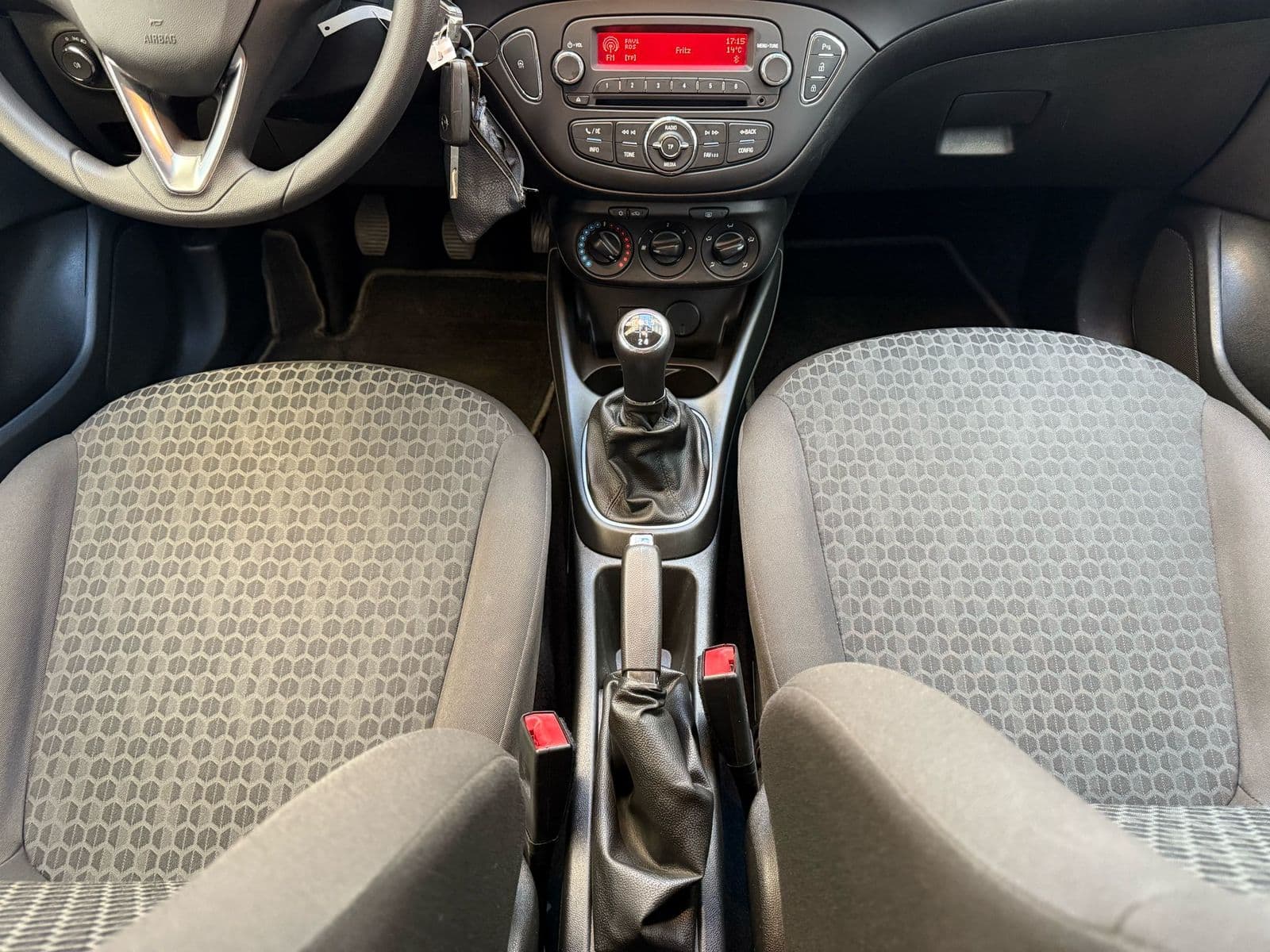 Opel Corsa Limousine Corsa E 1.2 Edition (EURO 6d-TEMP) #14