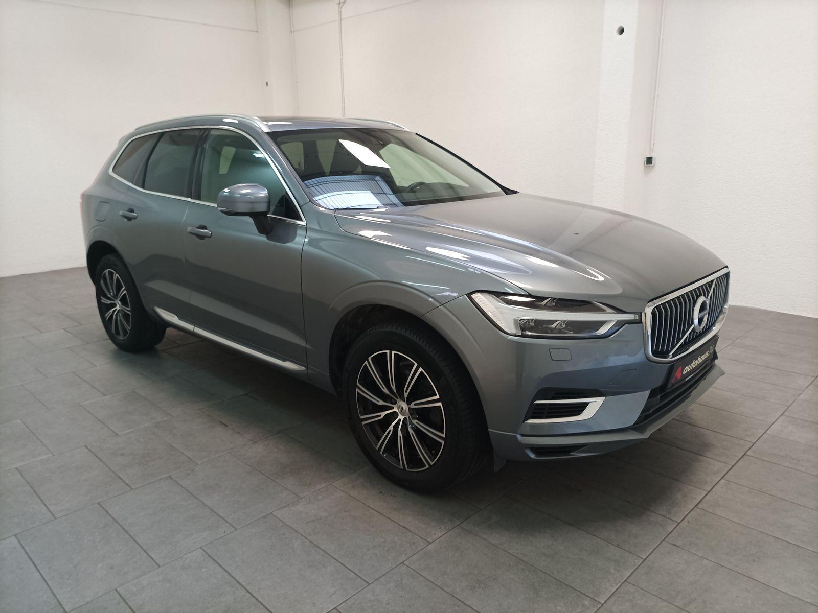 Volvo XC60 SUV / Crossover / Geländewagen VOLVO XC60 T8 Twin Eng. AWD Inscription Geartronic Sports Utility Vehicle