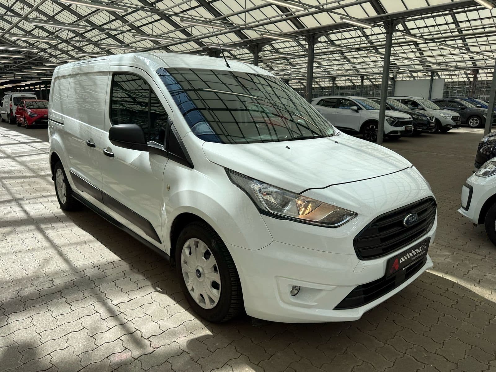 Ford Transit Transporter FORD Transit Connect T240 L2 1,5 EcoBlue 88kW Trend Kasten-Lieferwagen