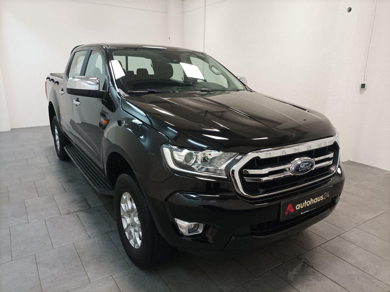 Ford Ranger Sonstige FORD Ranger 2,0 TDCi 125kW Doppelkabine 4x4 XLT Pick-Up